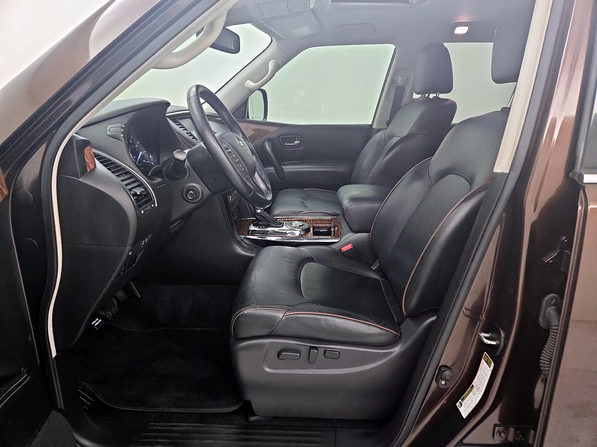 Thumbnail: 2020 Nissan Armada - 11