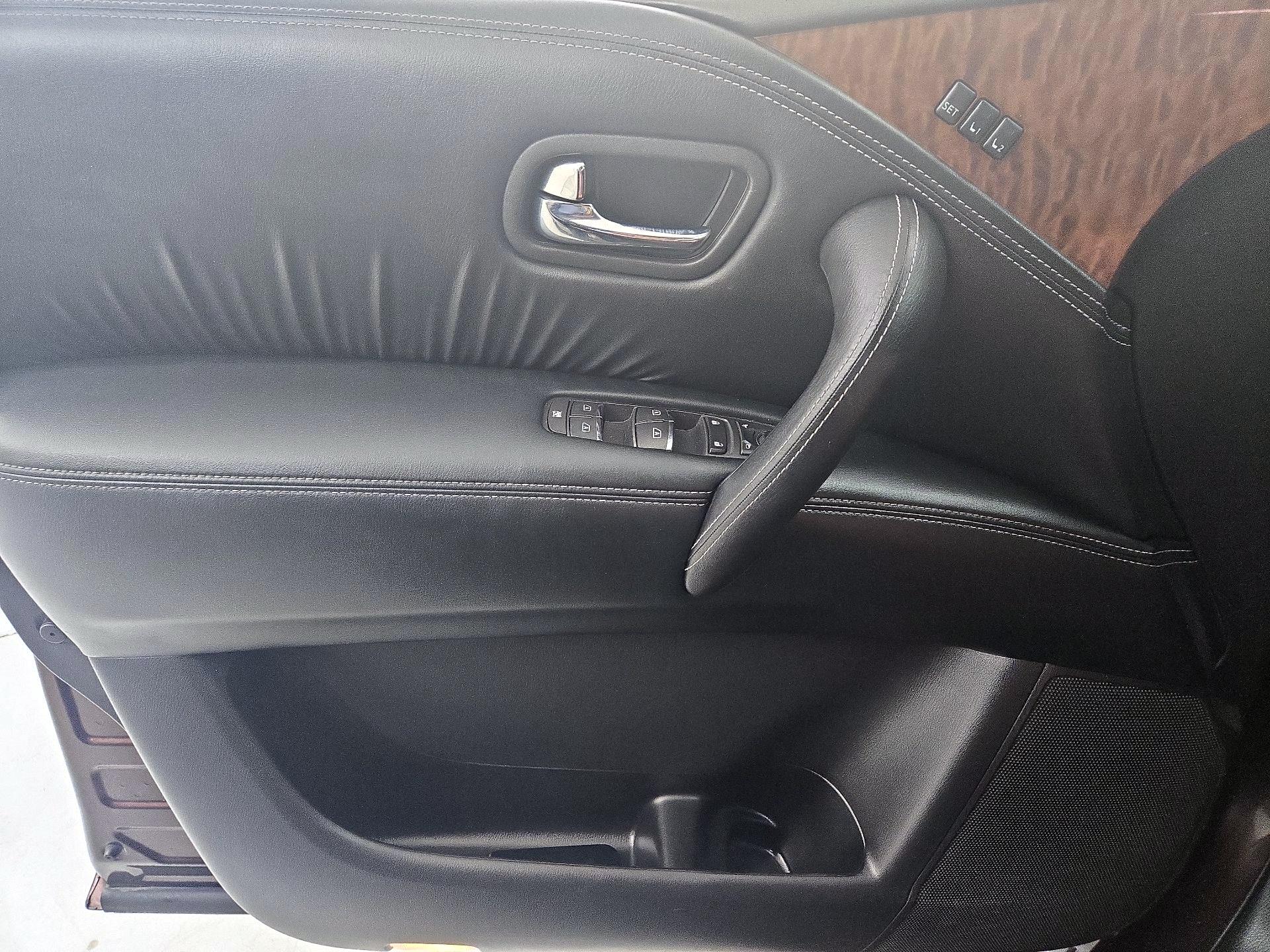 Thumbnail: 2020 Nissan Armada - 12