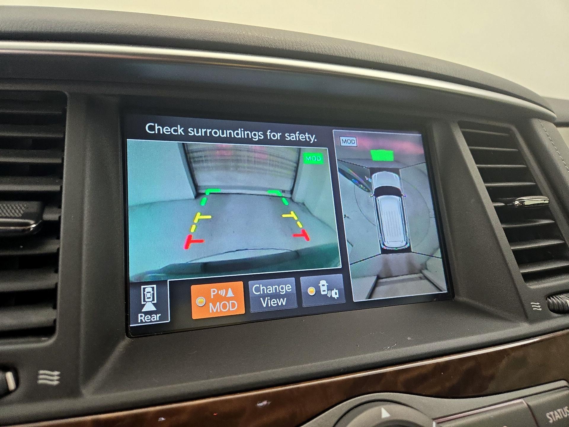 Thumbnail: 2020 Nissan Armada - 15