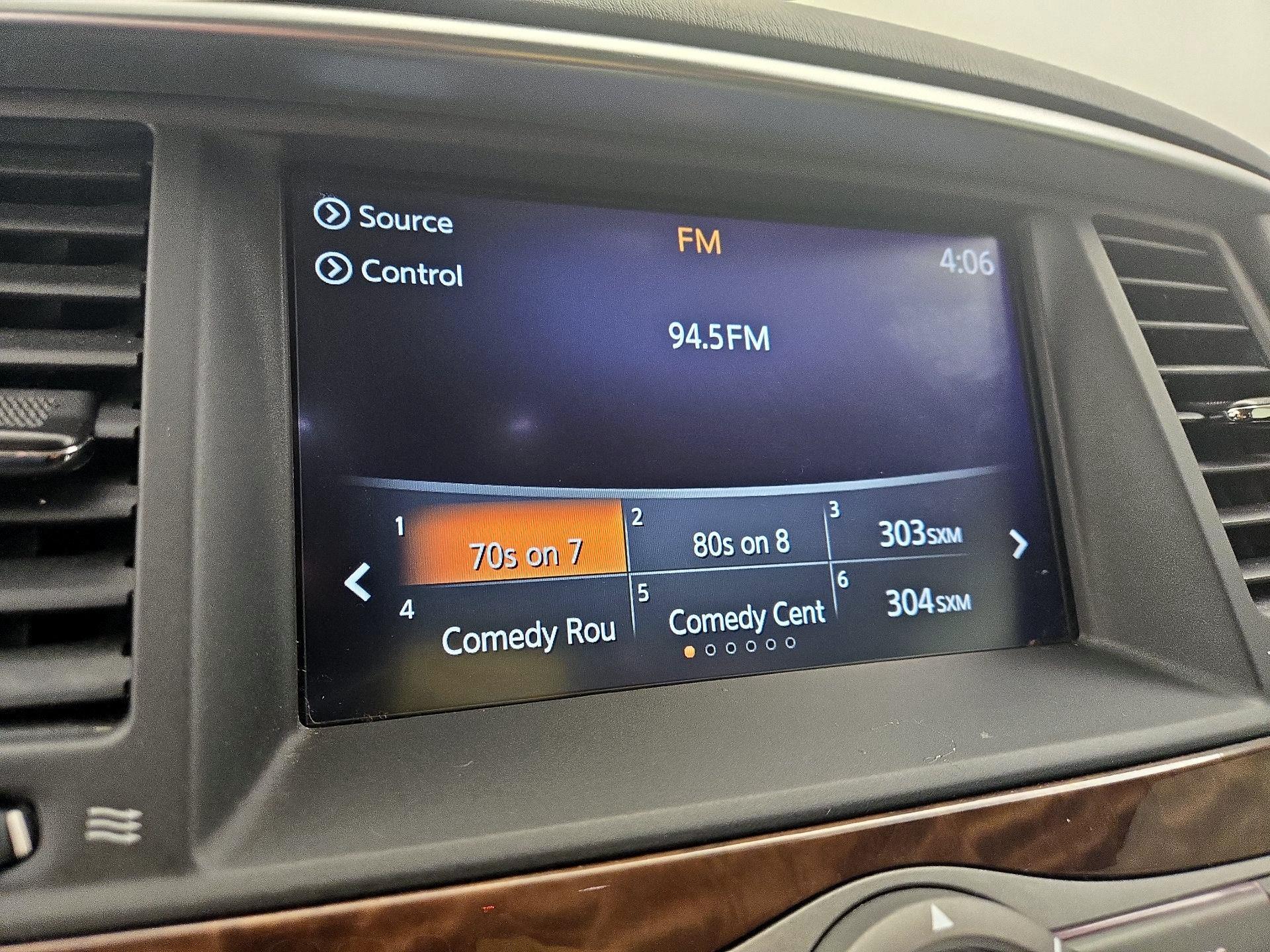 Thumbnail: 2020 Nissan Armada - 16