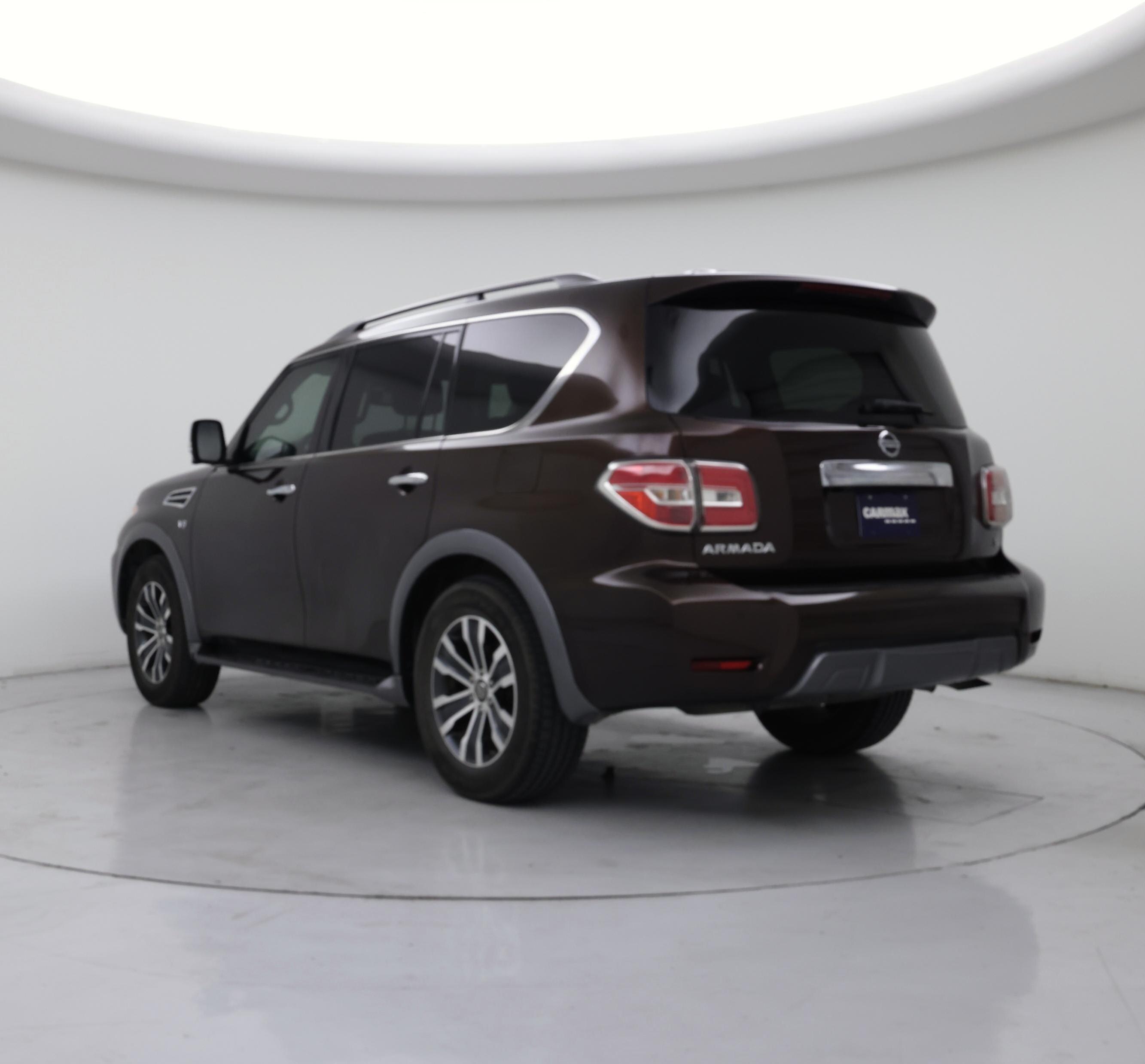Thumbnail: 2020 Nissan Armada - 2