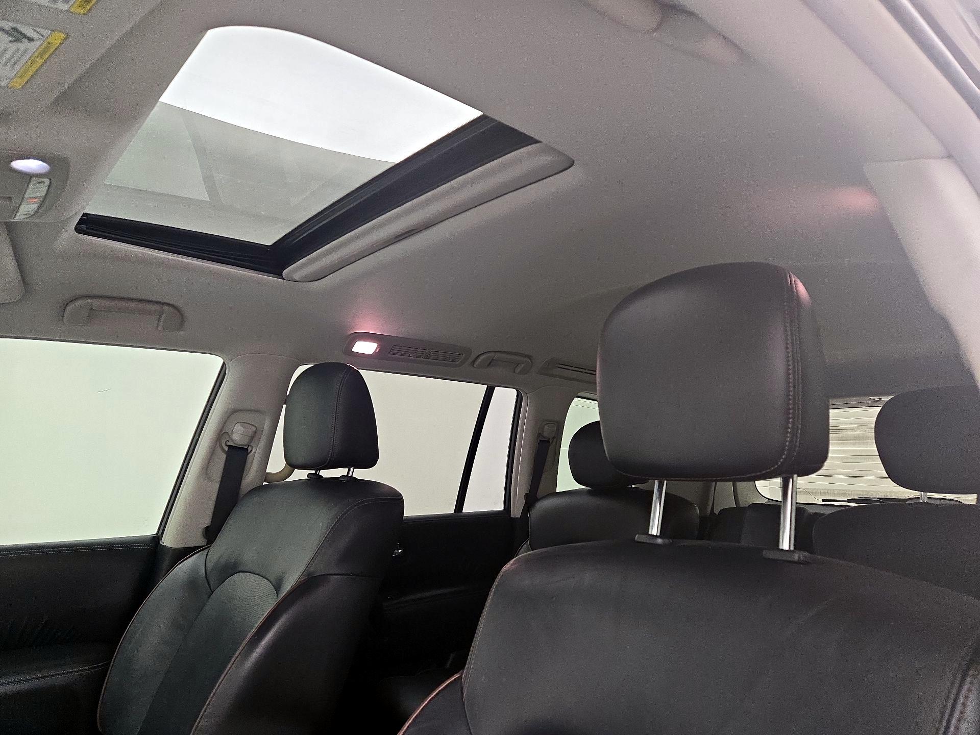 Thumbnail: 2020 Nissan Armada - 20