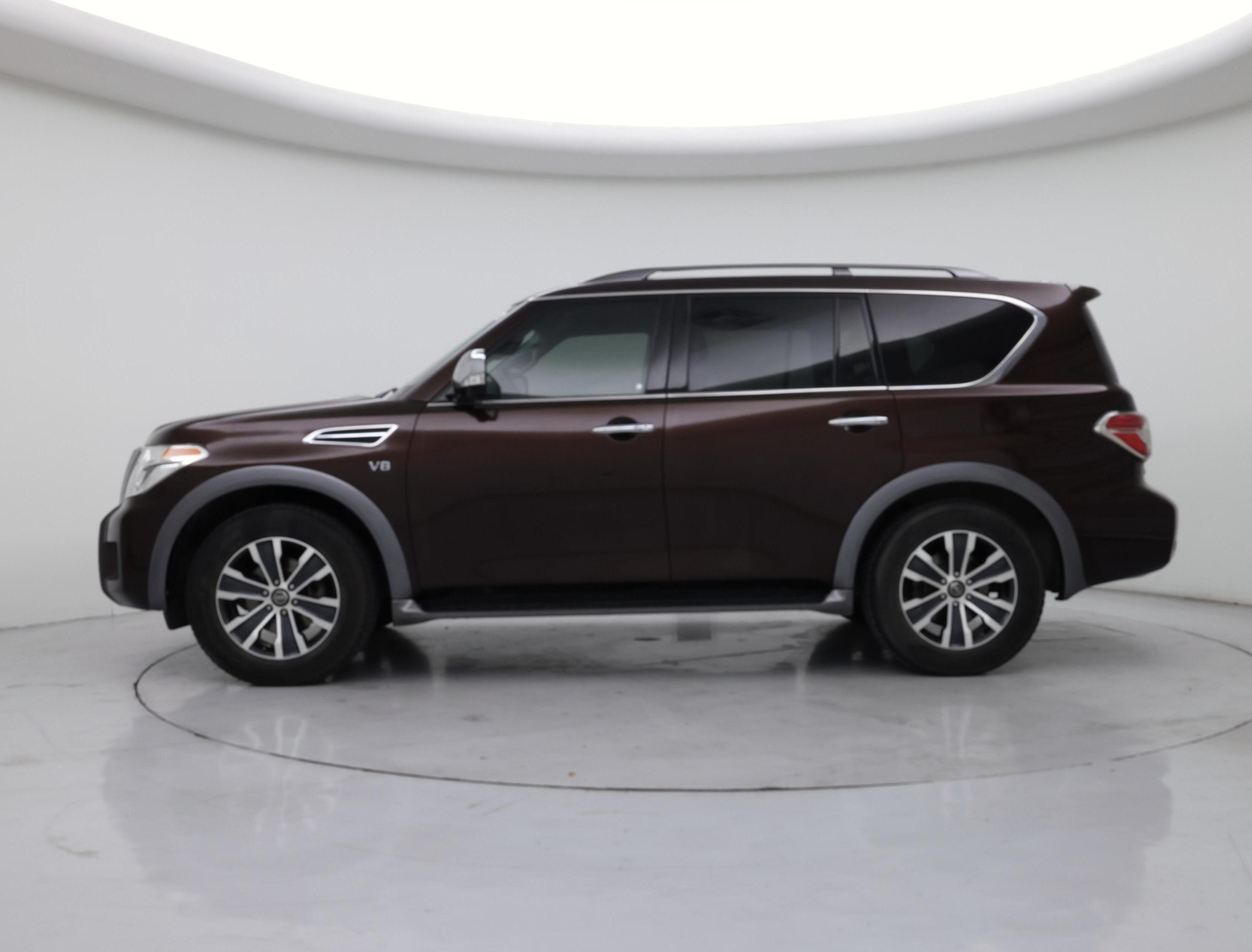 Thumbnail: 2020 Nissan Armada - 3