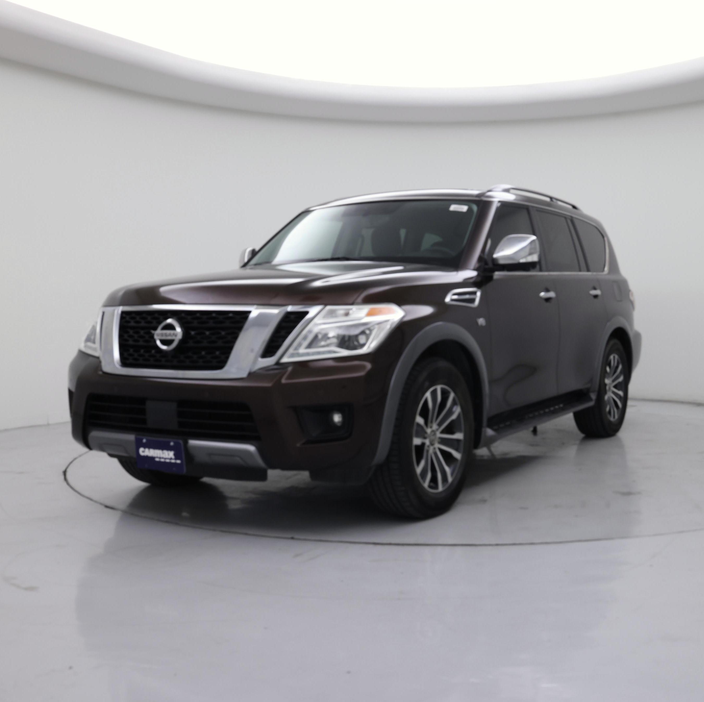 Thumbnail: 2020 Nissan Armada - 4