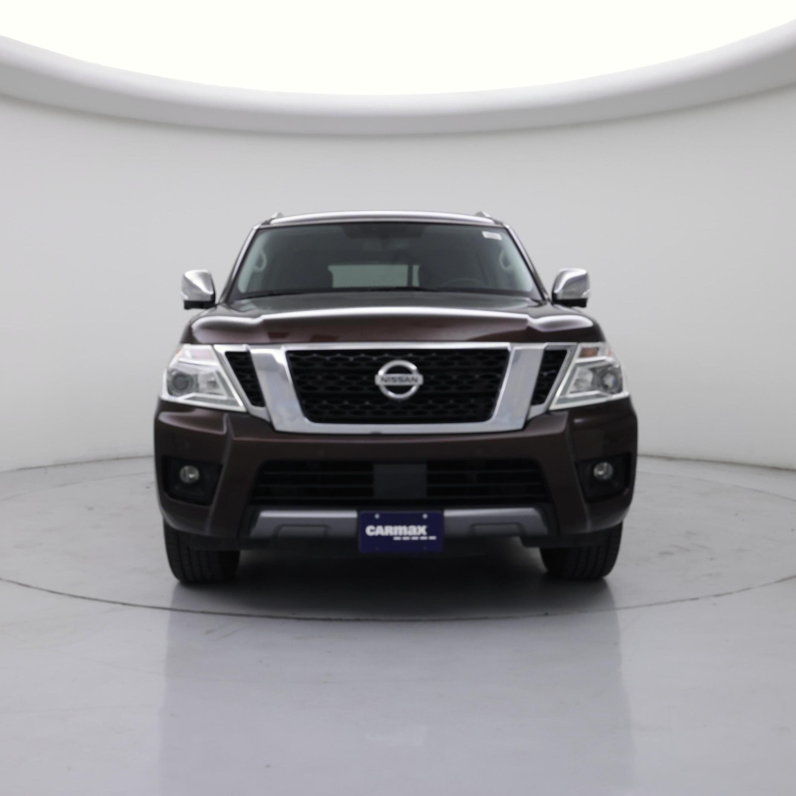 Thumbnail: 2020 Nissan Armada - 5
