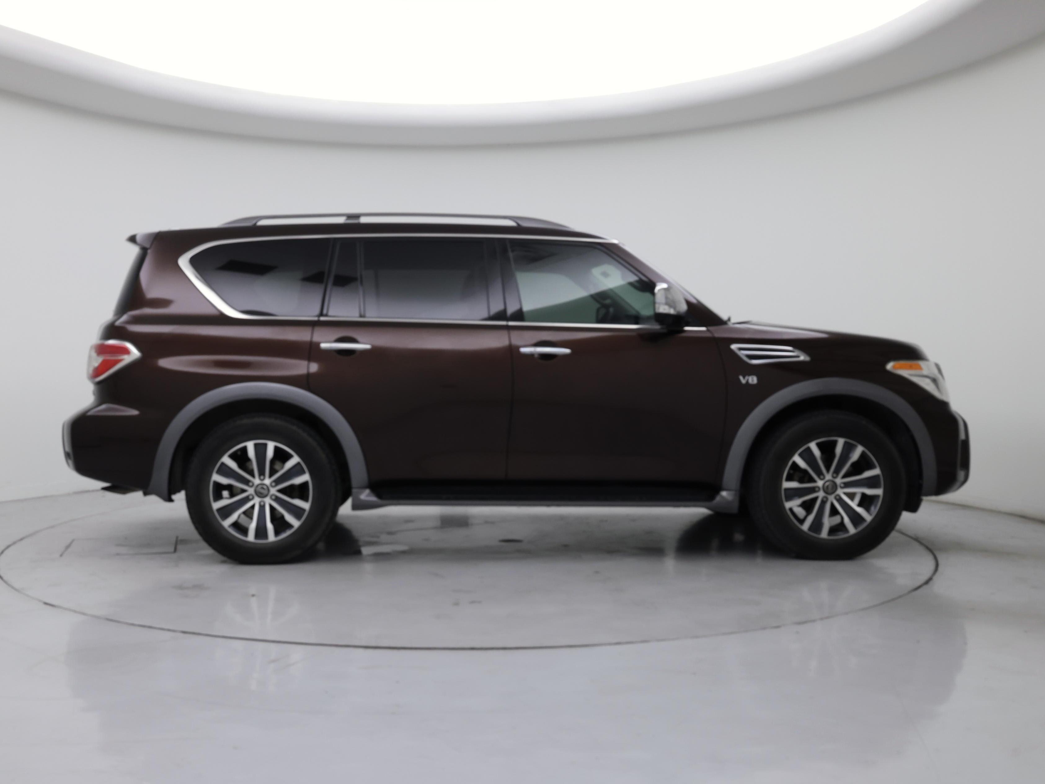 Thumbnail: 2020 Nissan Armada - 7
