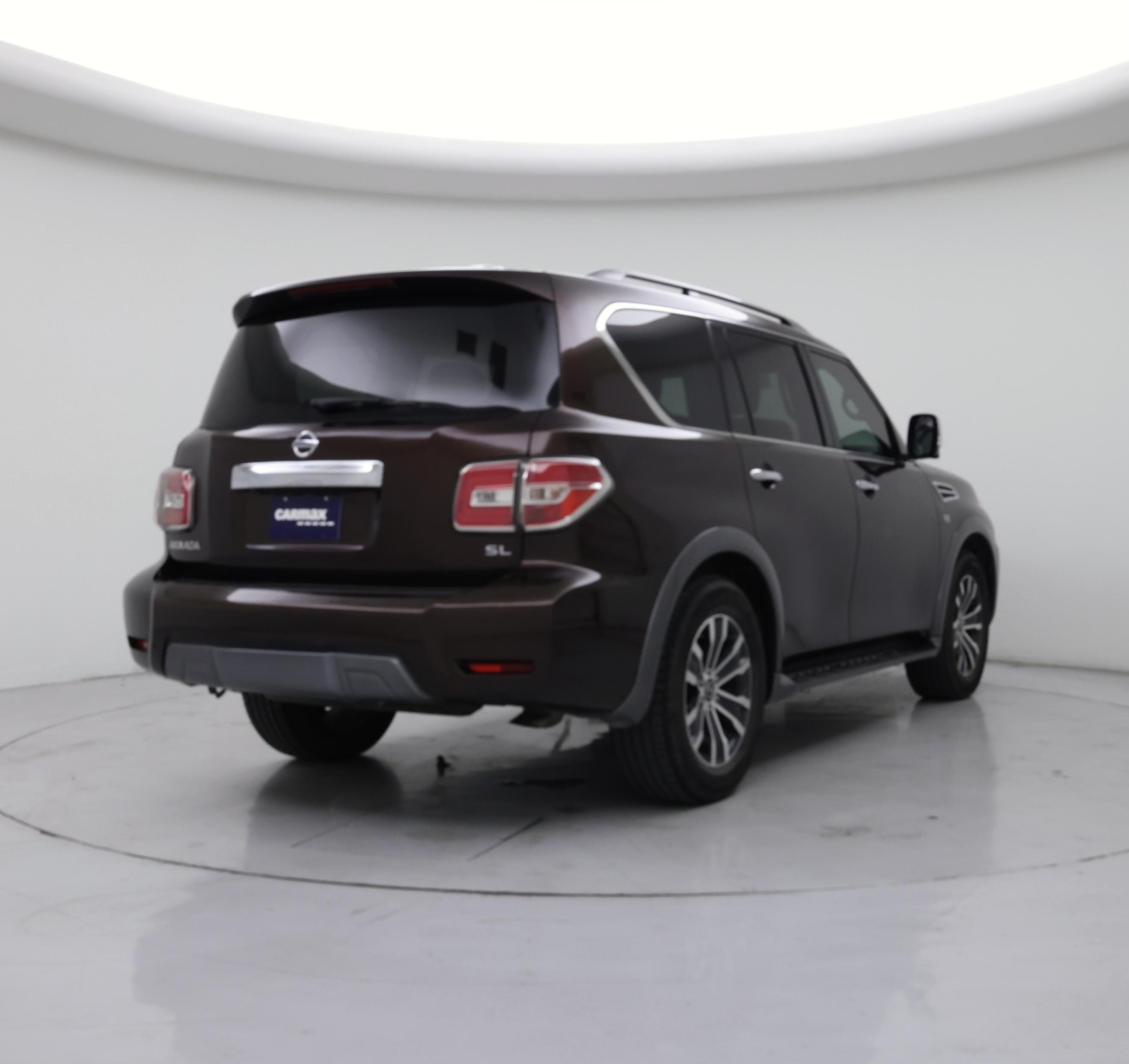 Thumbnail: 2020 Nissan Armada - 8