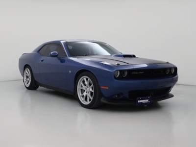2020 Dodge Challenger R/T Scat Pack 50th Anniversary