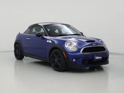 2015 Mini Cooper Coupe S