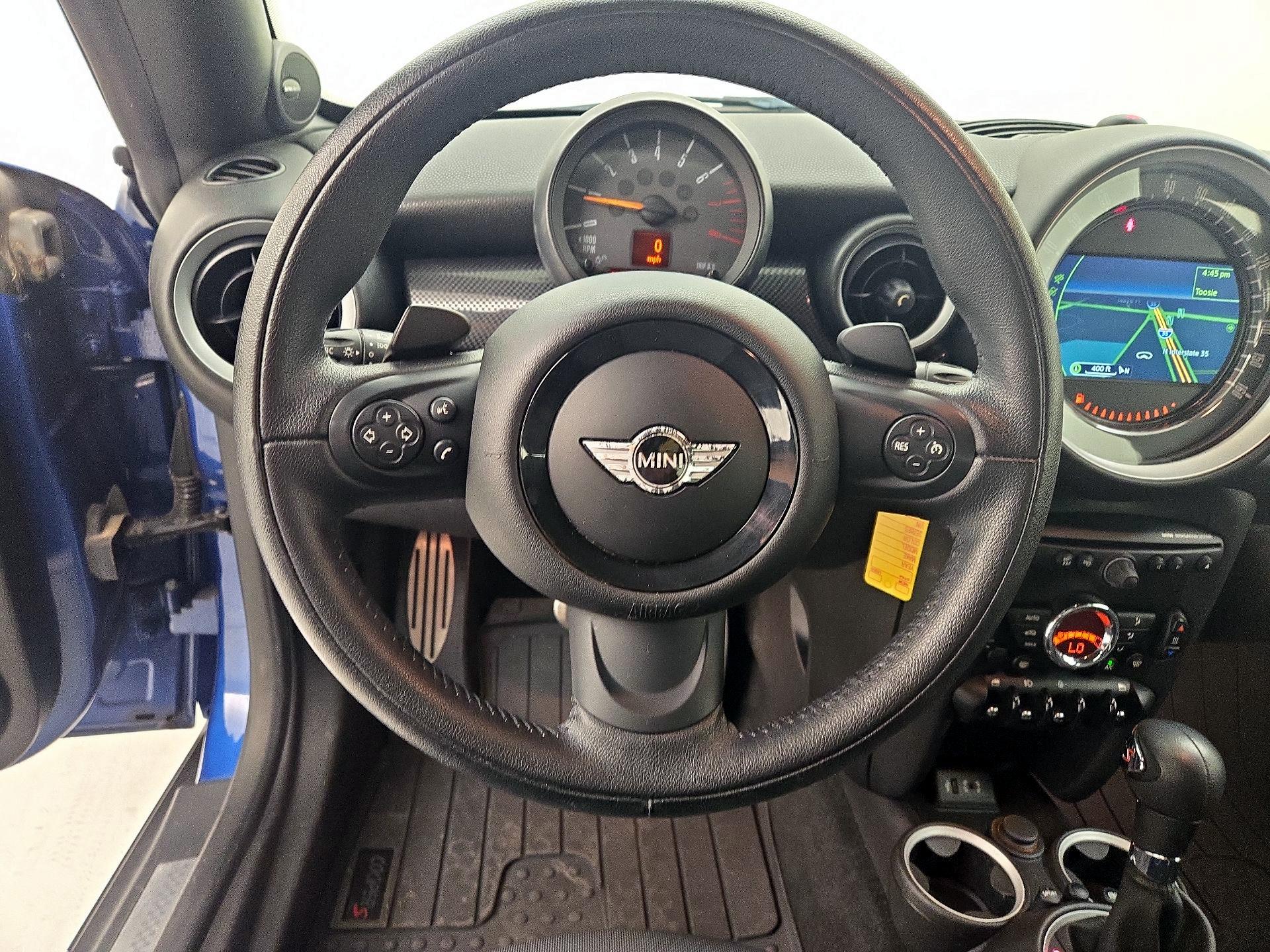 Thumbnail: 2015 MINI Cooper Coupe - 10