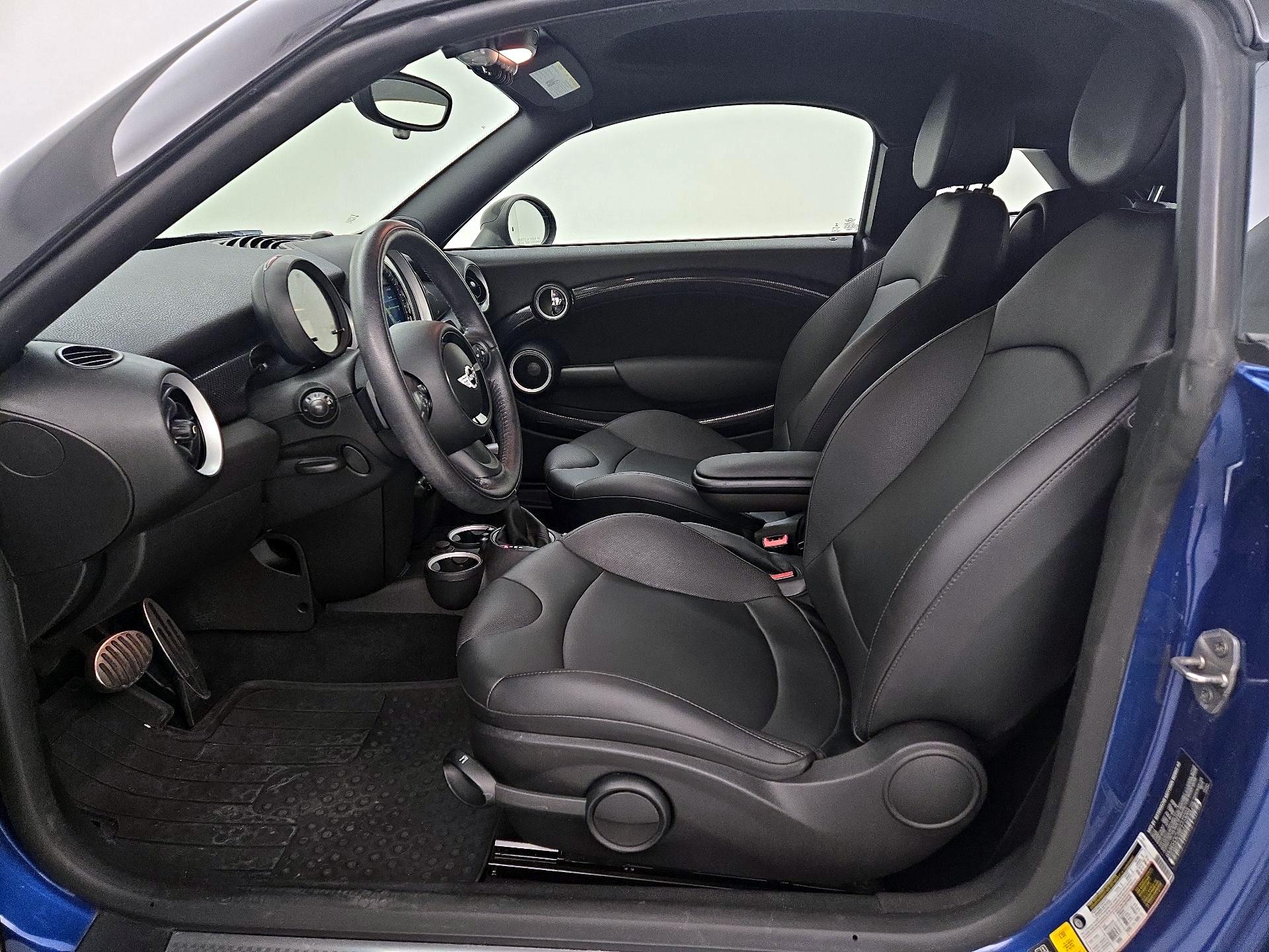 Thumbnail: 2015 MINI Cooper Coupe - 11