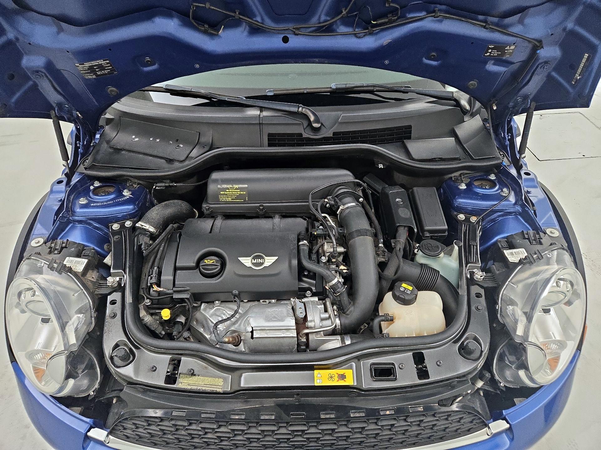 Thumbnail: 2015 MINI Cooper Coupe - 19