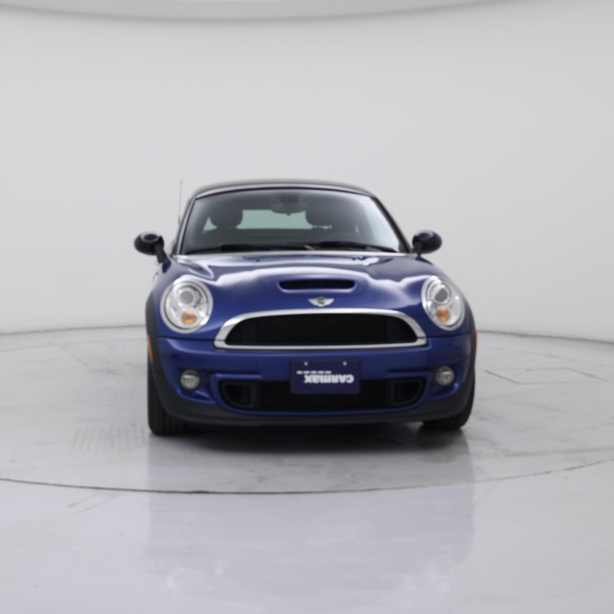 Thumbnail: 2015 MINI Cooper Coupe - 5
