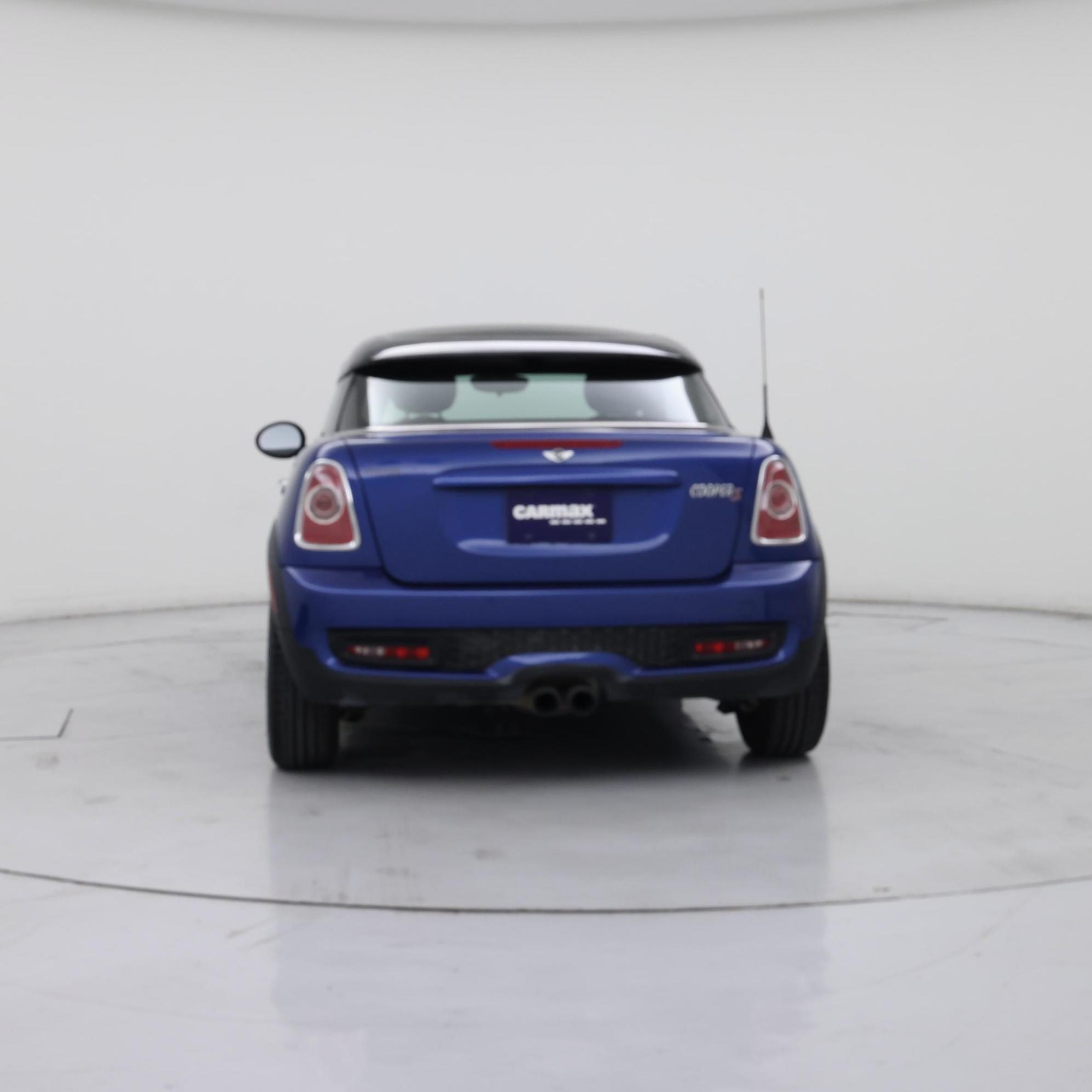 Thumbnail: 2015 MINI Cooper Coupe - 6