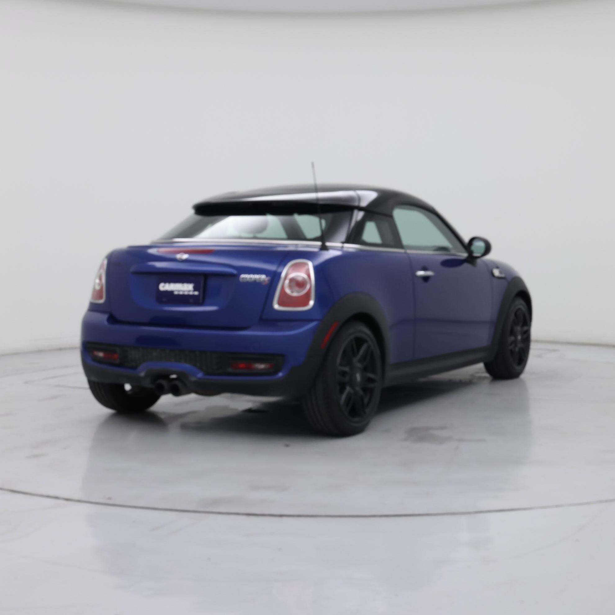 Thumbnail: 2015 MINI Cooper Coupe - 8