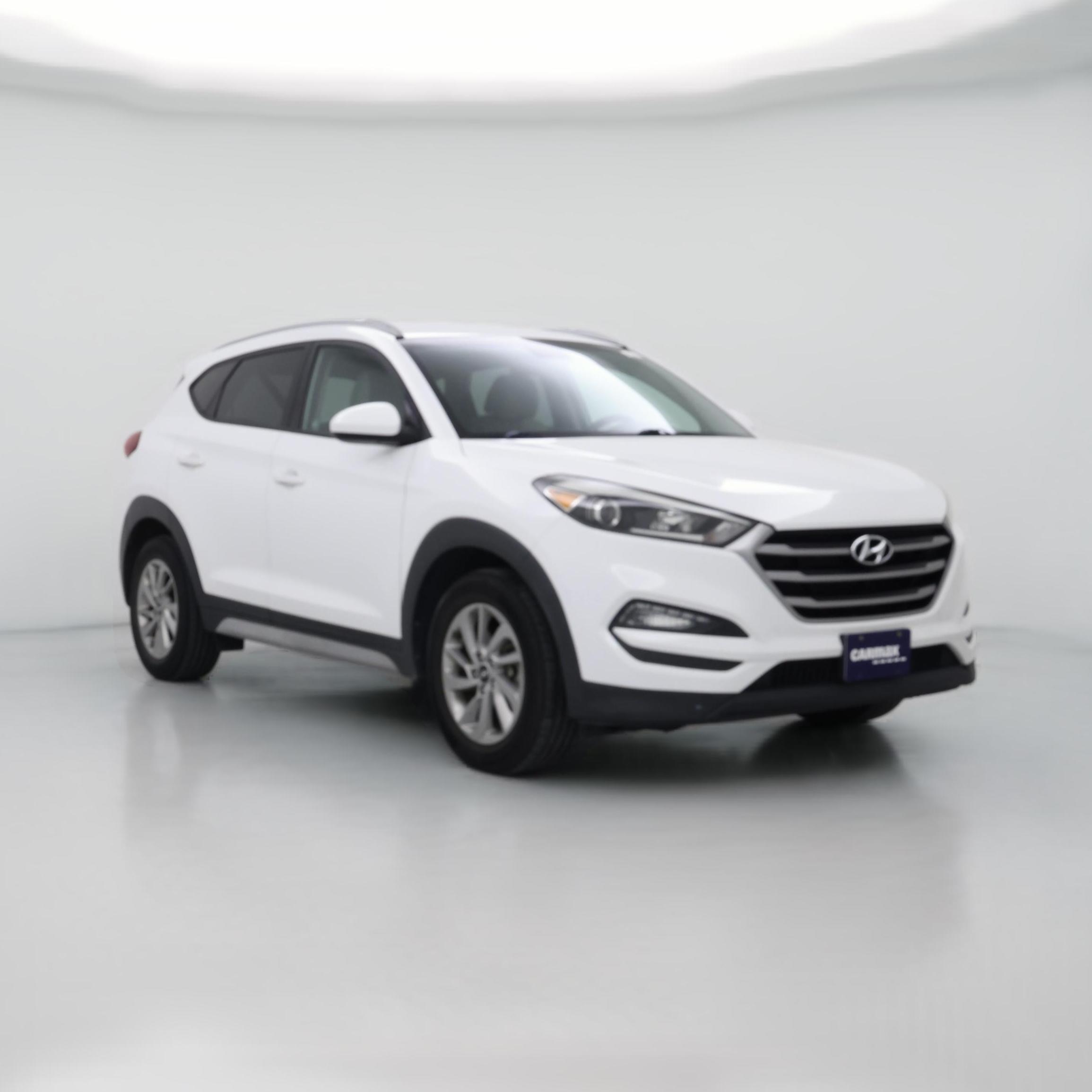 Thumbnail: 2018 Hyundai Tucson - 1