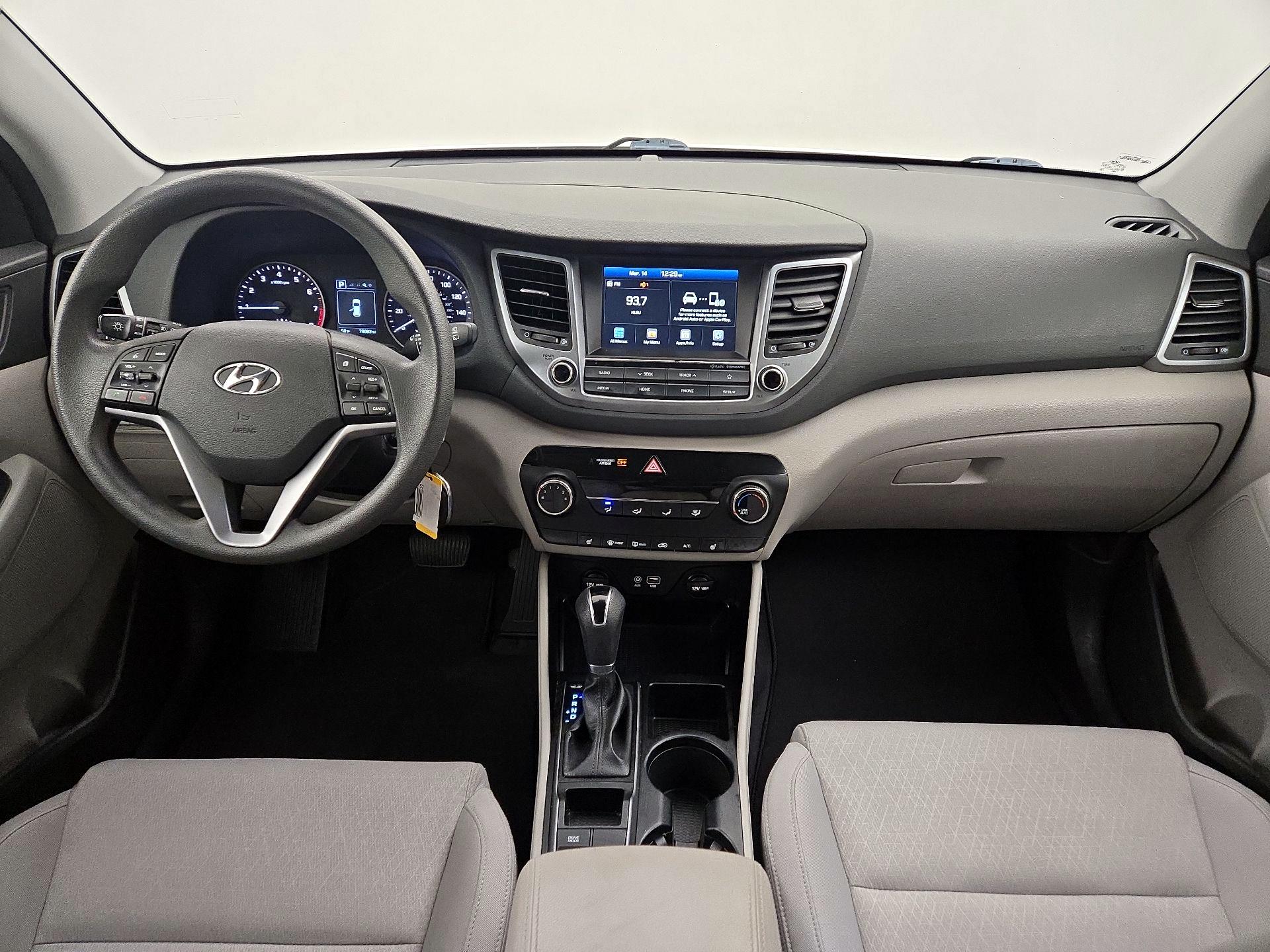 Thumbnail: 2018 Hyundai Tucson - 9