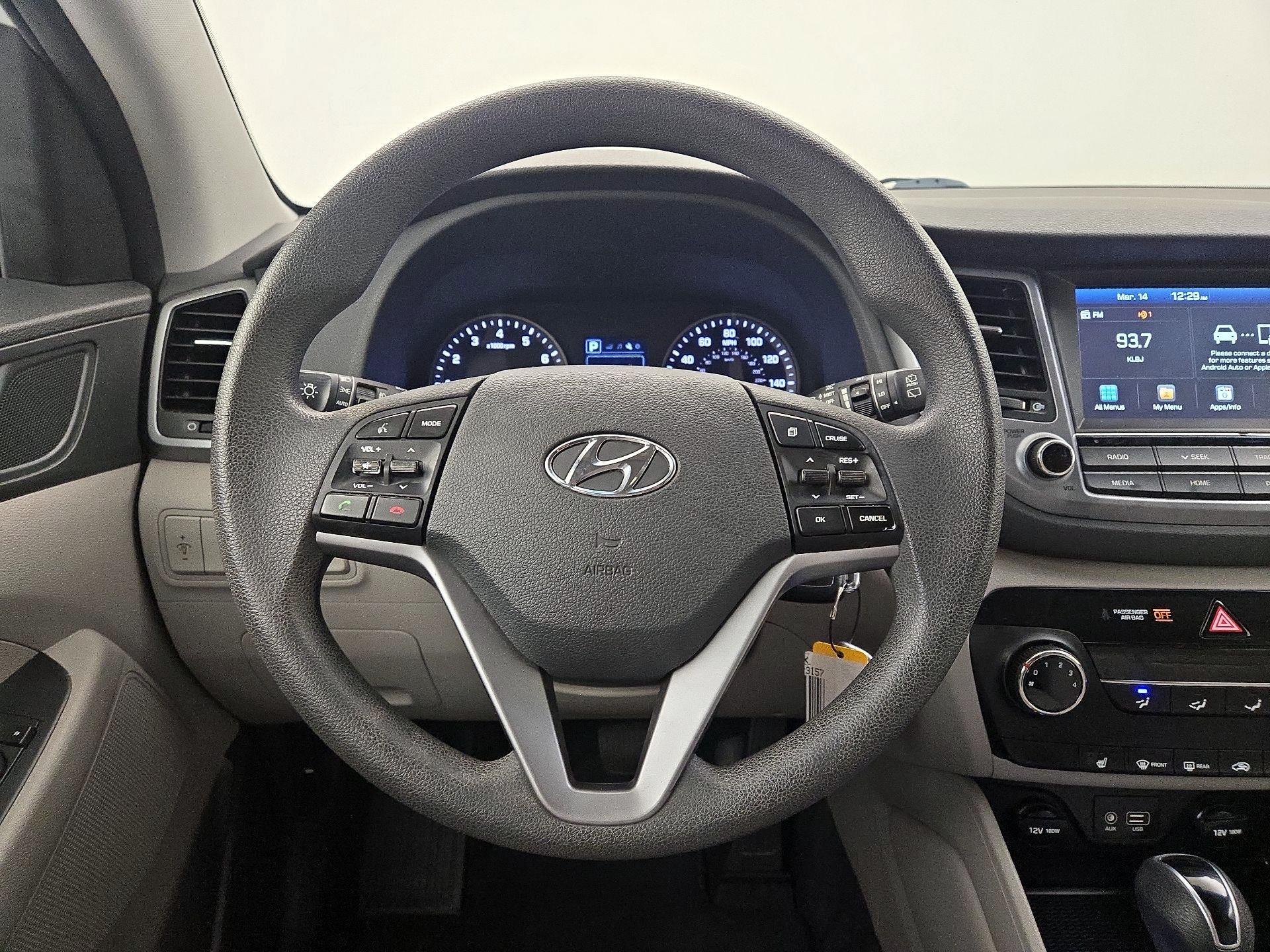 Thumbnail: 2018 Hyundai Tucson - 10