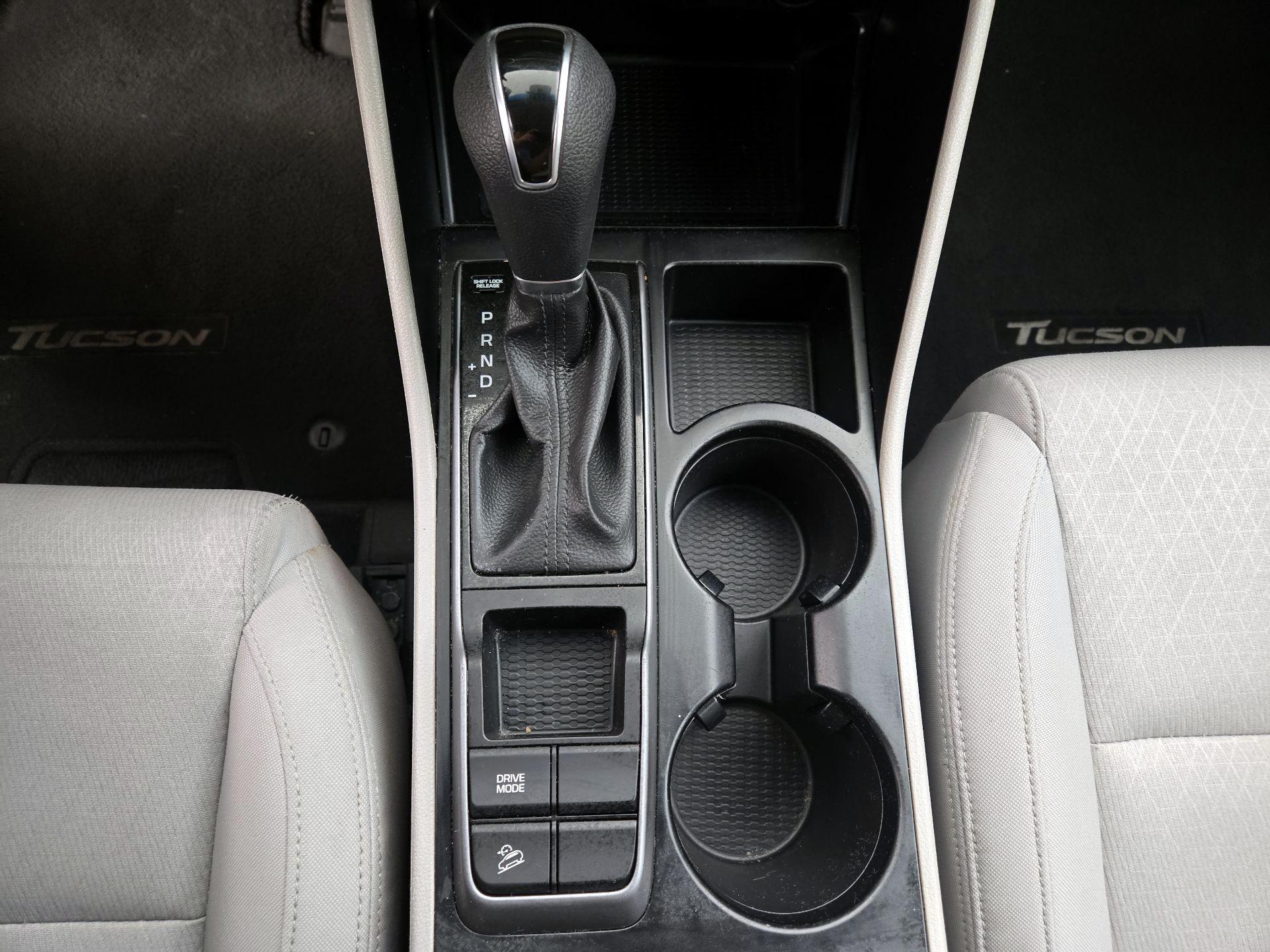 Thumbnail: 2018 Hyundai Tucson - 17