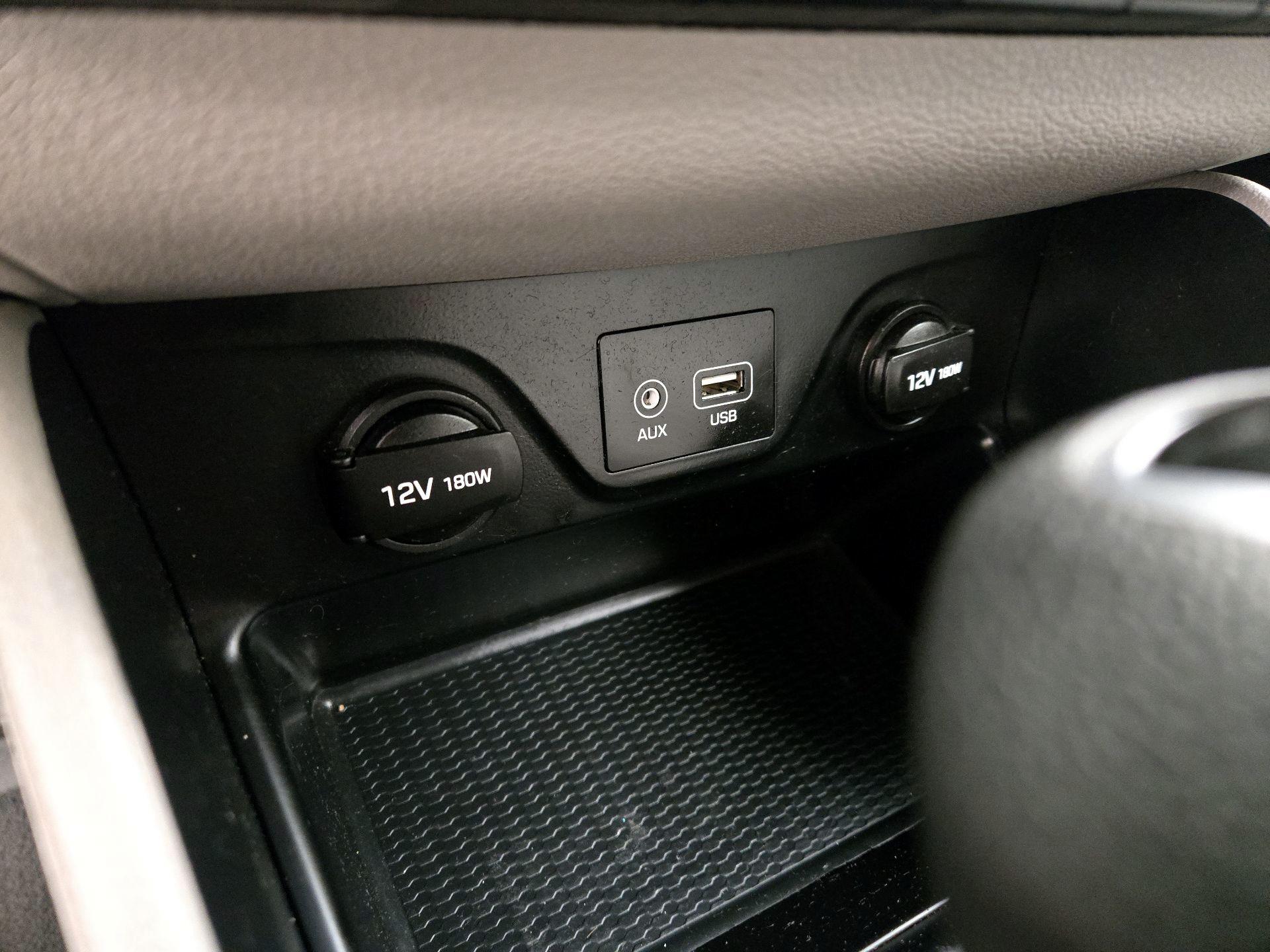 Thumbnail: 2018 Hyundai Tucson - 18