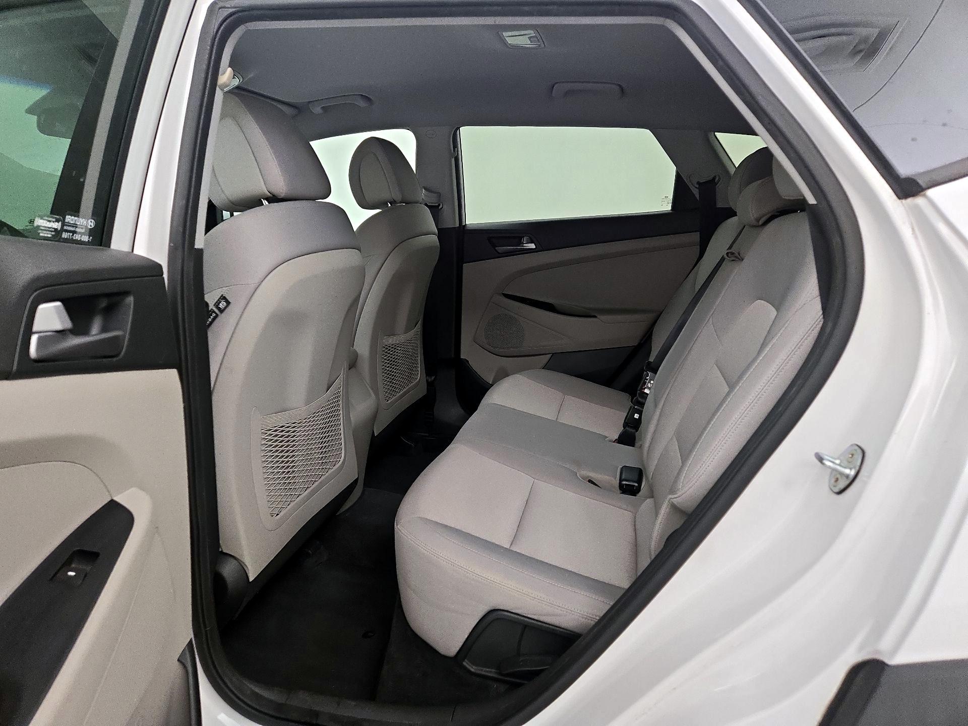 Thumbnail: 2018 Hyundai Tucson - 19