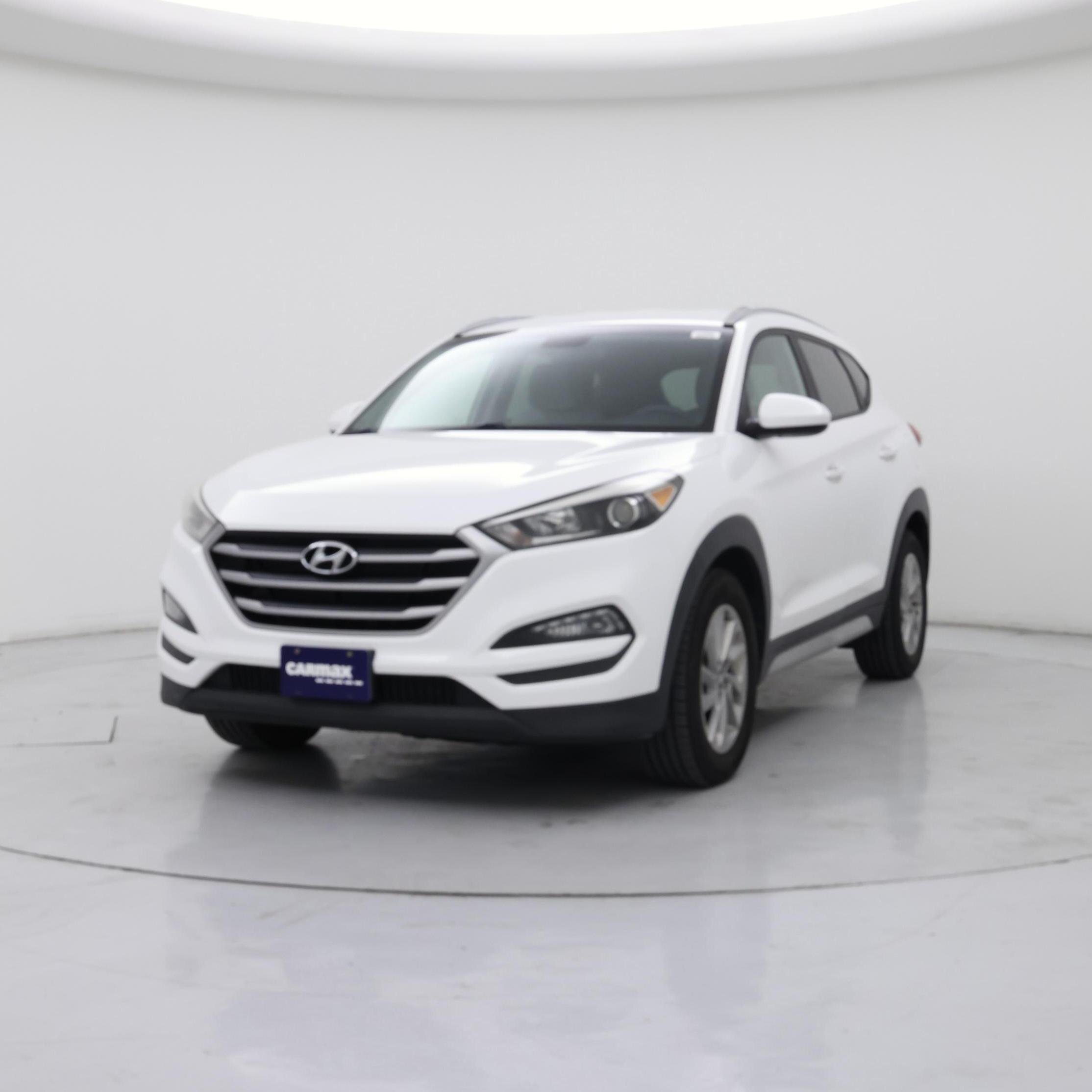 Thumbnail: 2018 Hyundai Tucson - 4