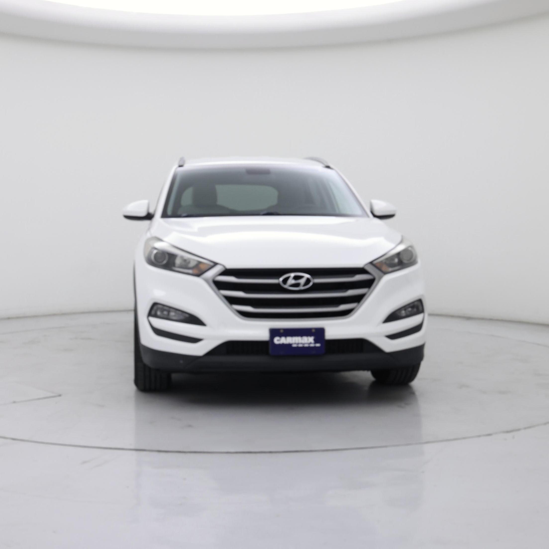 Thumbnail: 2018 Hyundai Tucson - 5