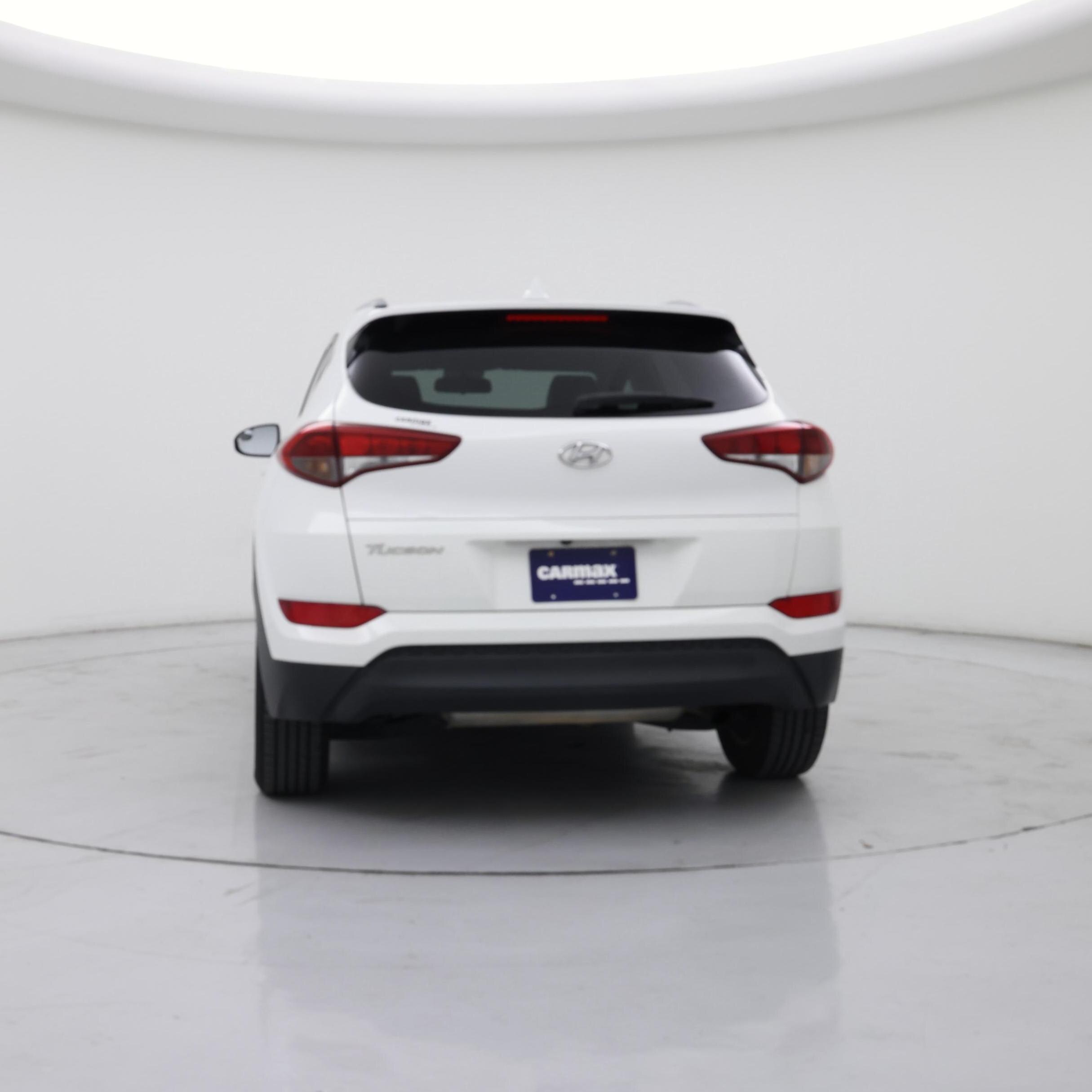 Thumbnail: 2018 Hyundai Tucson - 6