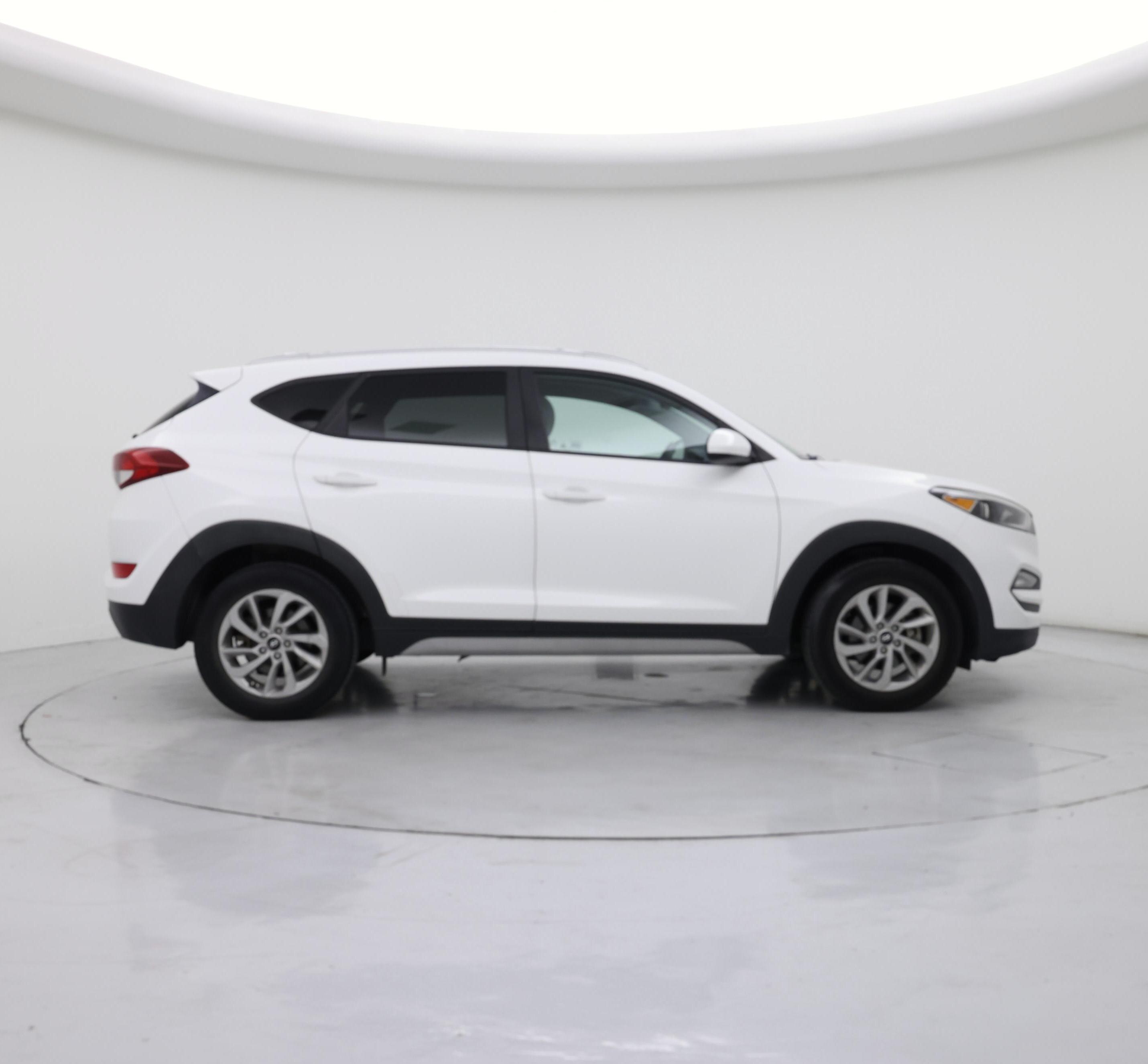 Thumbnail: 2018 Hyundai Tucson - 7