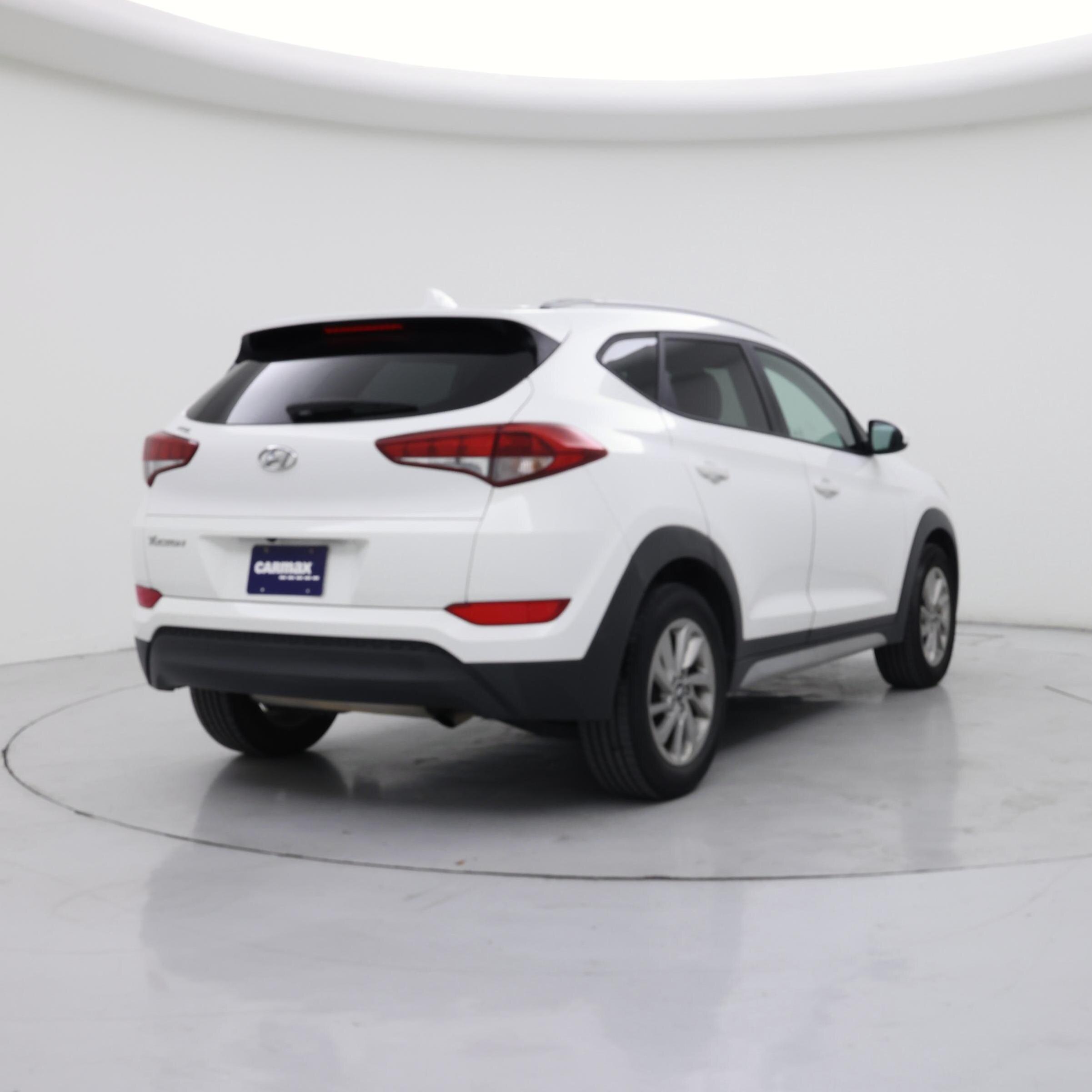 Thumbnail: 2018 Hyundai Tucson - 8