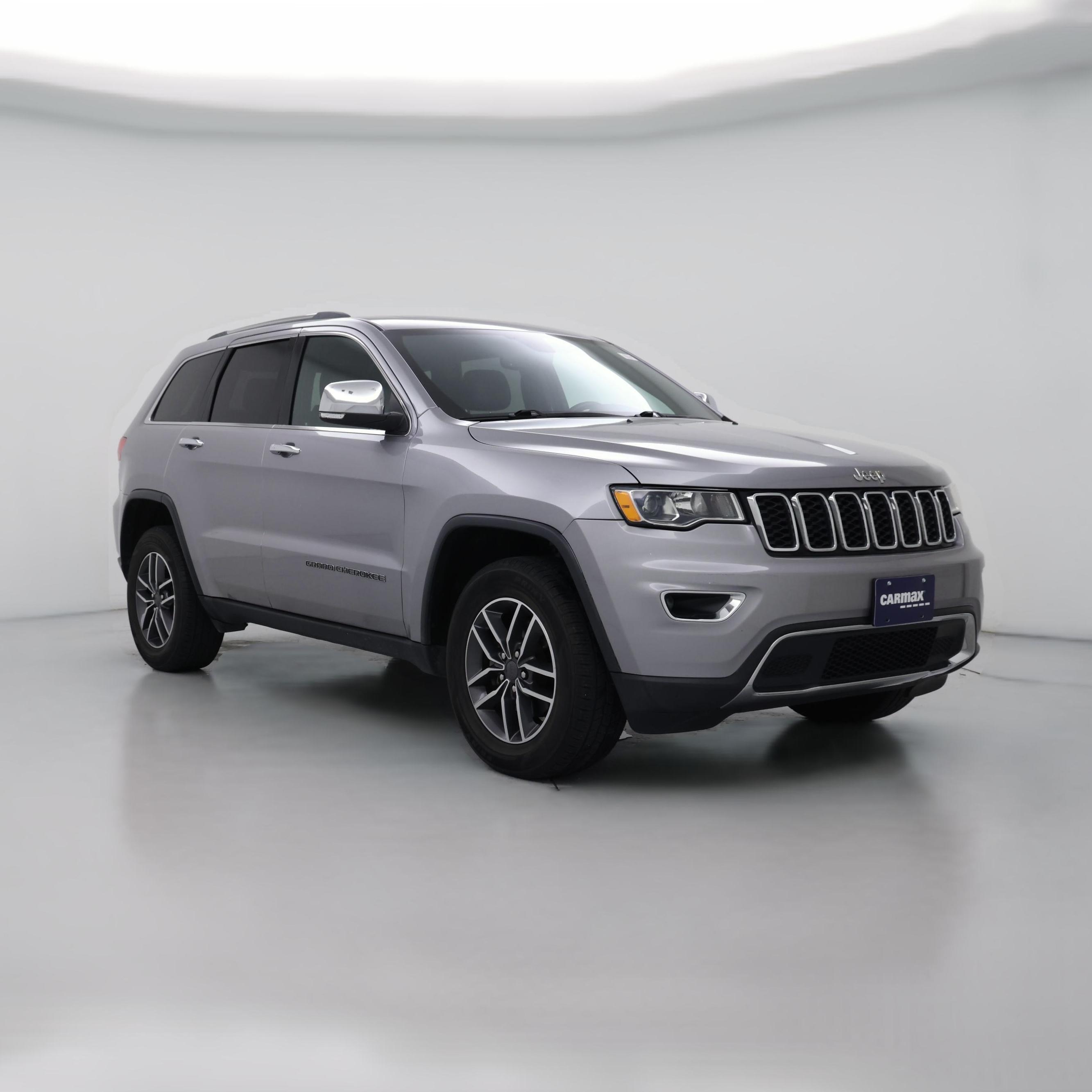 Thumbnail: 2019 Jeep Grand Cherokee - 1