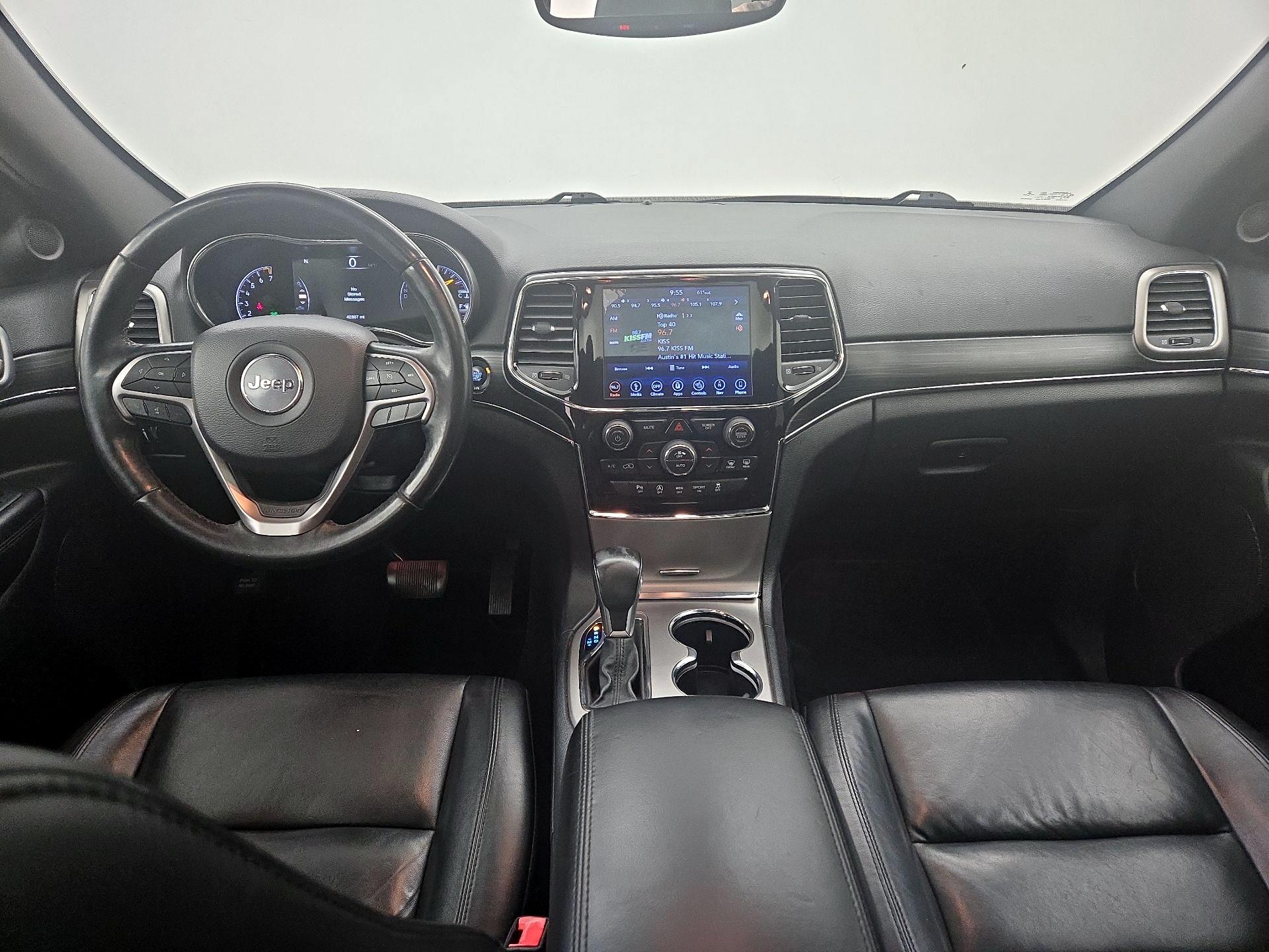 Thumbnail: 2019 Jeep Grand Cherokee - 9