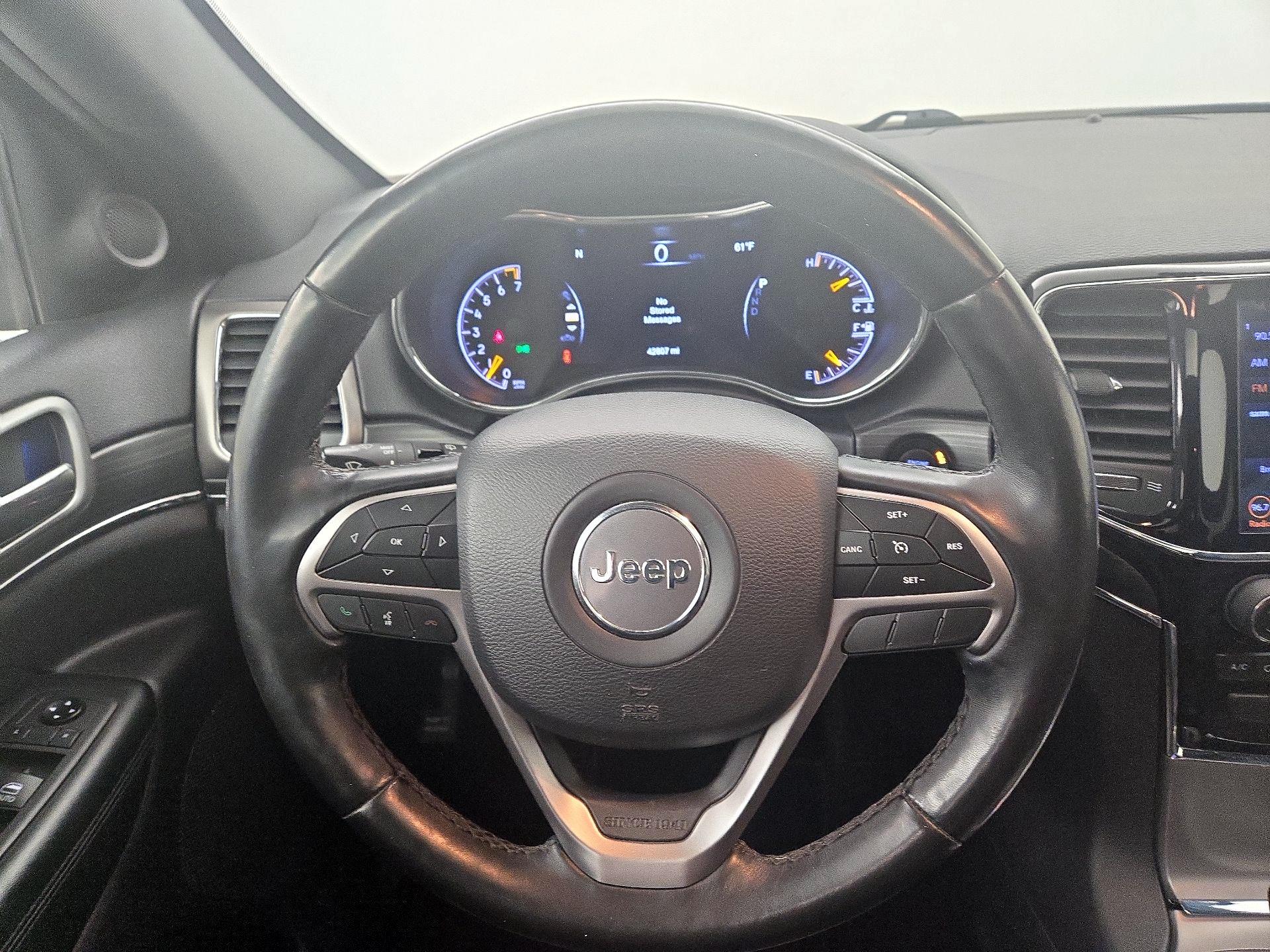 Thumbnail: 2019 Jeep Grand Cherokee - 10