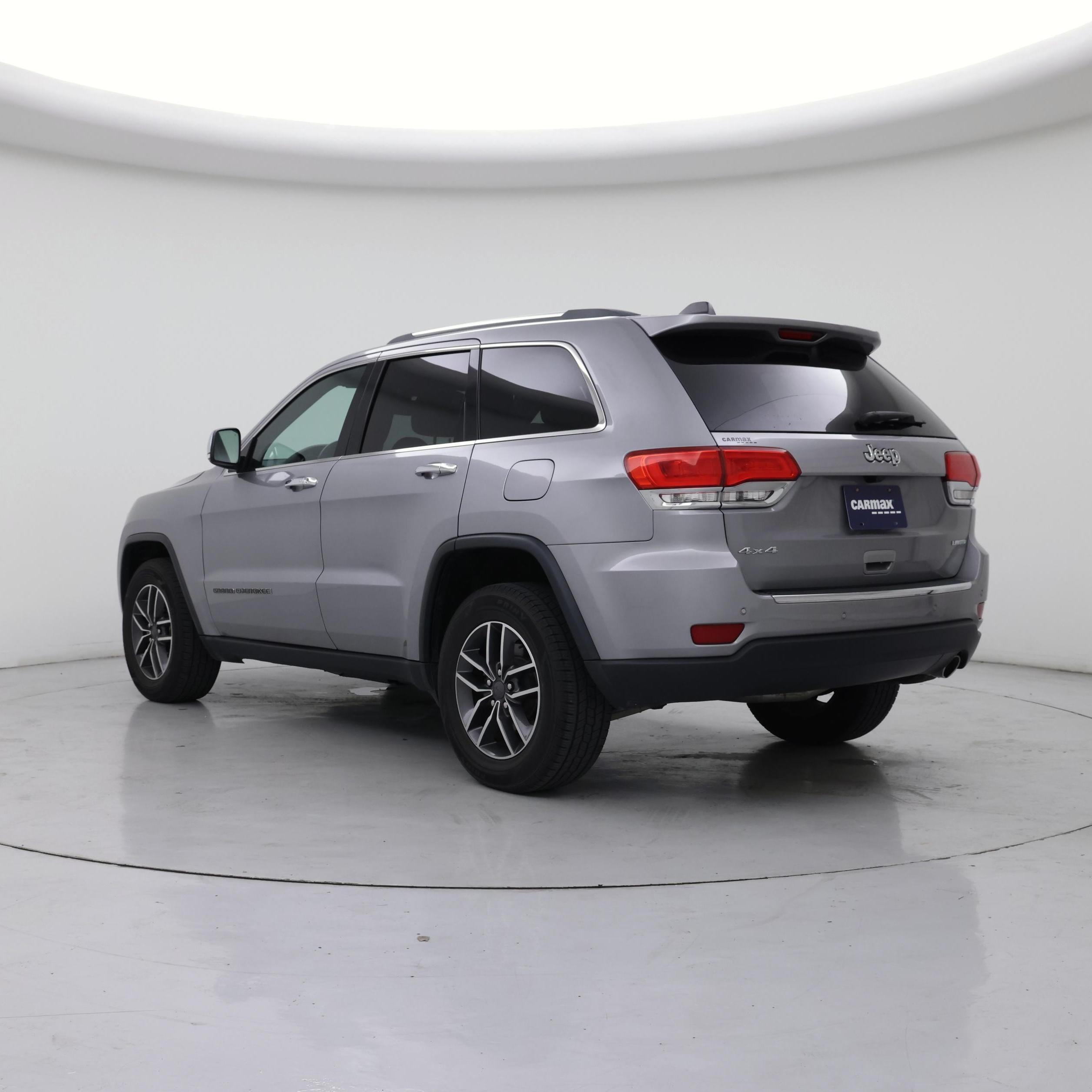Thumbnail: 2019 Jeep Grand Cherokee - 2