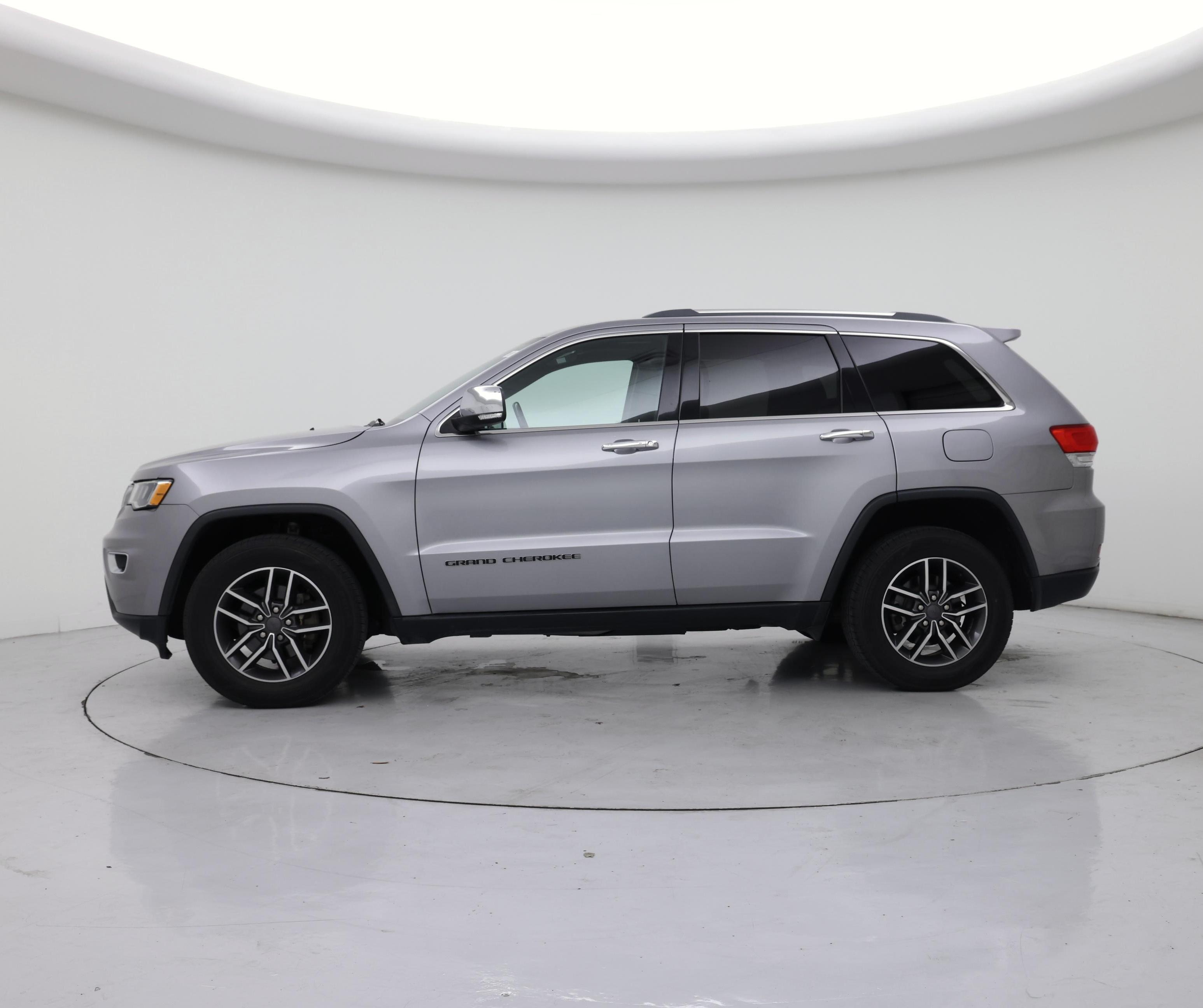 Thumbnail: 2019 Jeep Grand Cherokee - 3