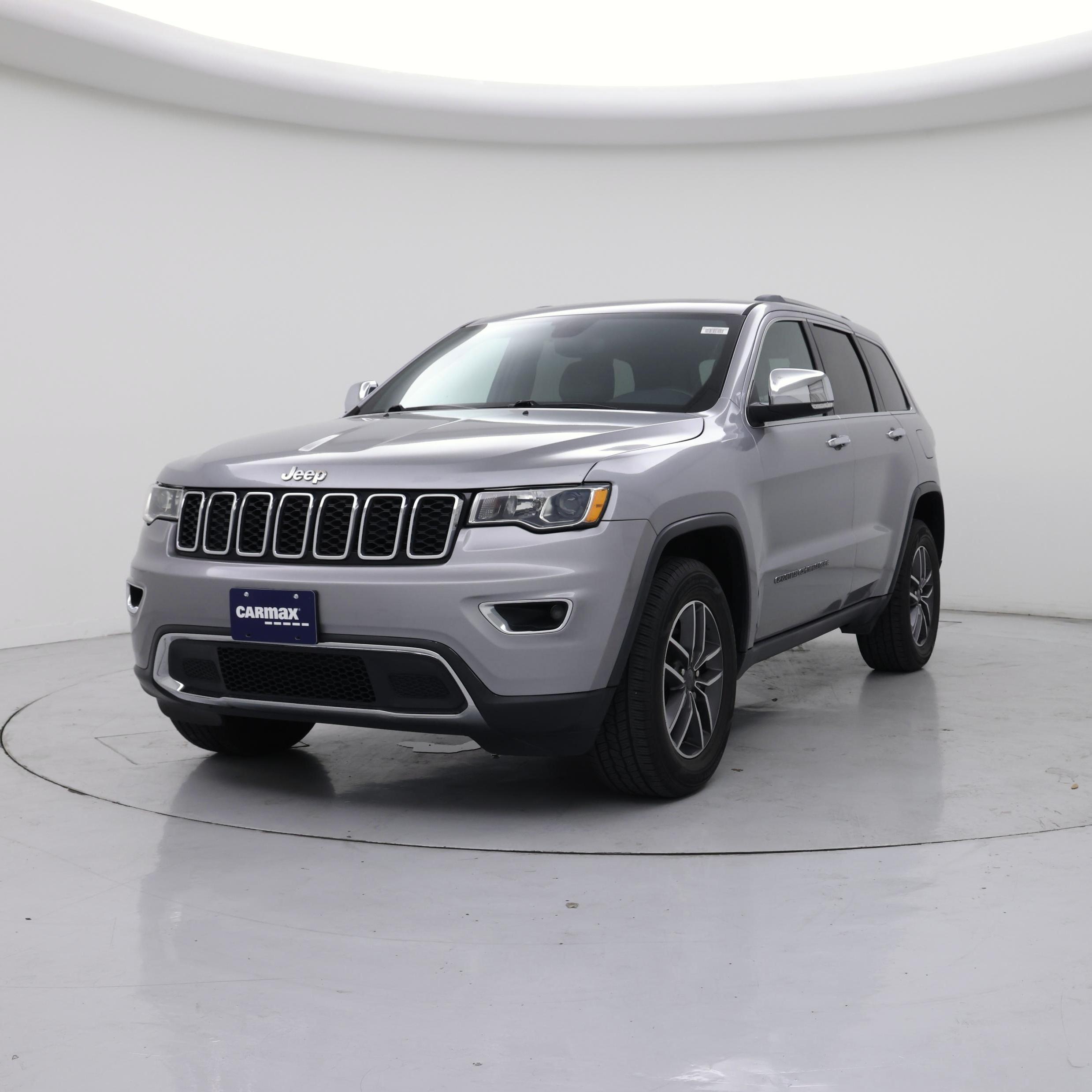 Thumbnail: 2019 Jeep Grand Cherokee - 4