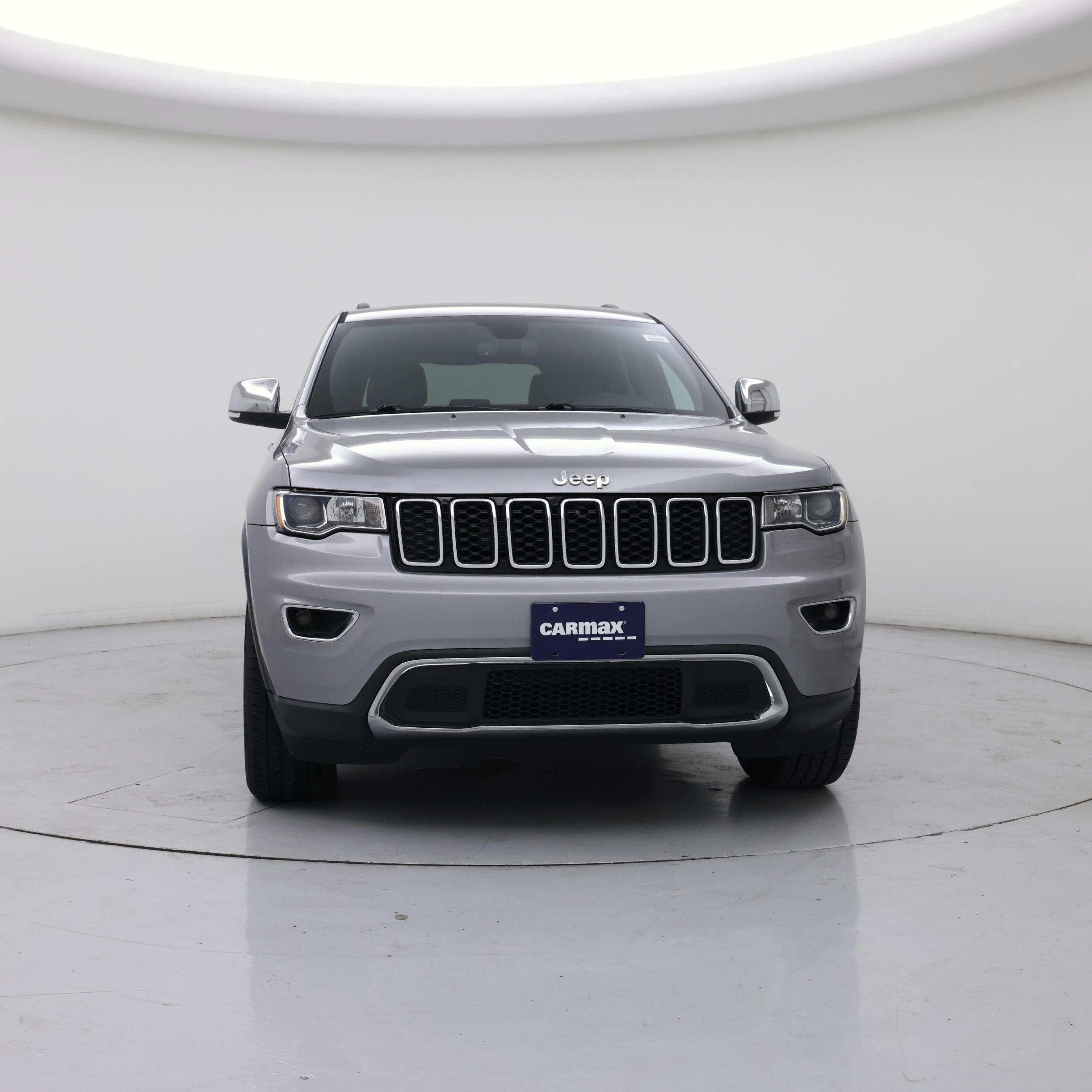Thumbnail: 2019 Jeep Grand Cherokee - 5