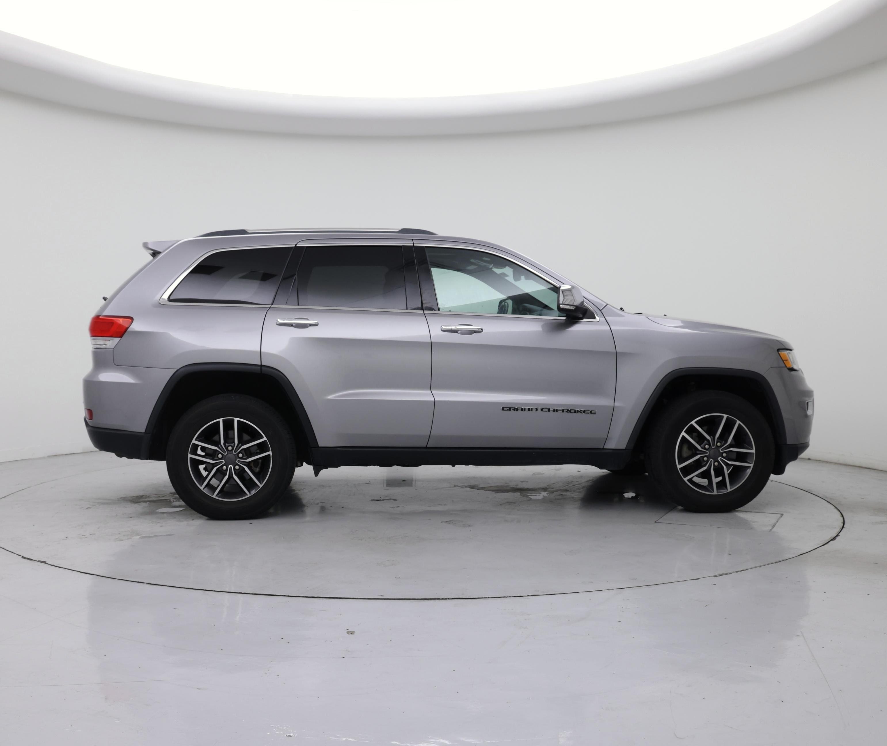 Thumbnail: 2019 Jeep Grand Cherokee - 7