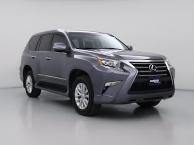 2015 Lexus GX 460