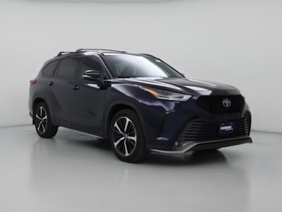 2022 Toyota Highlander XSE