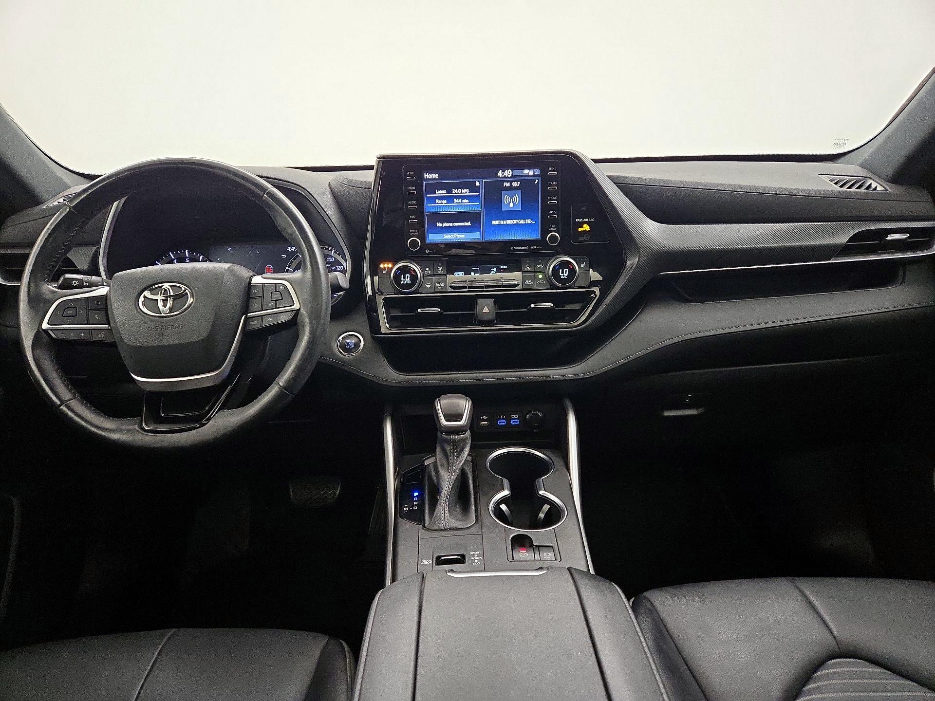 Thumbnail: 2022 Toyota Highlander - 9