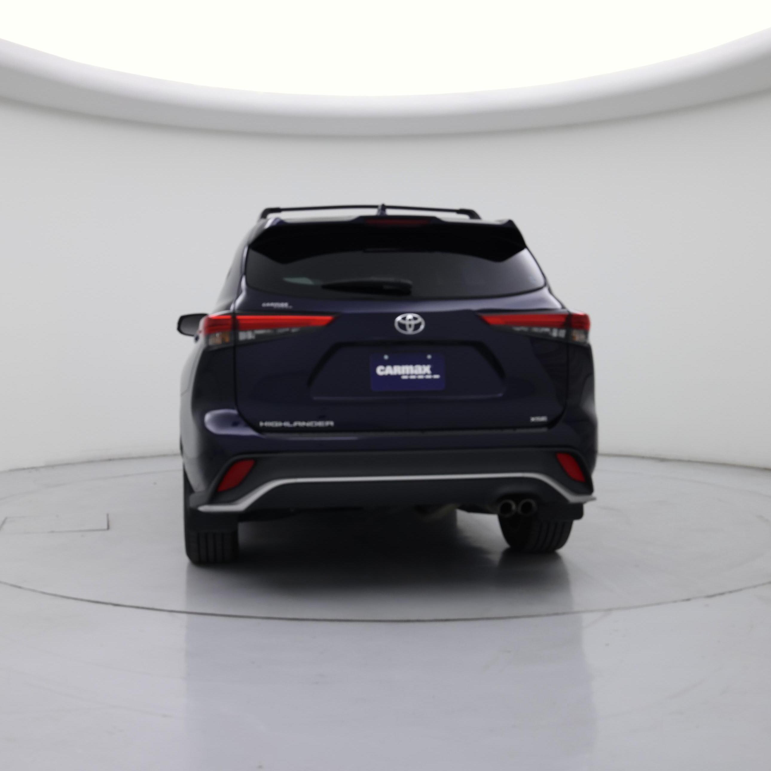 Thumbnail: 2022 Toyota Highlander - 6