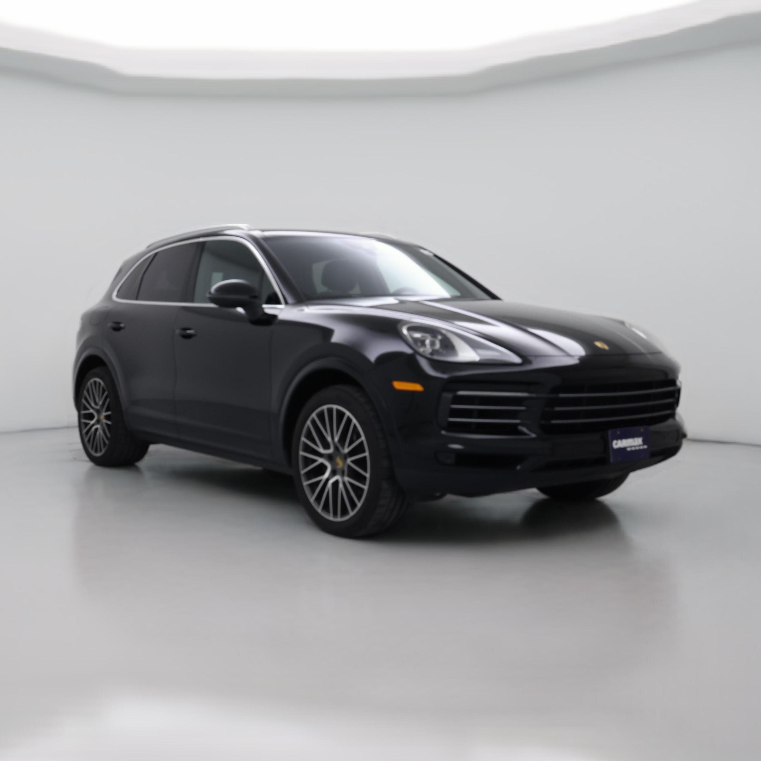 Thumbnail: 2020 Porsche Cayenne - 1