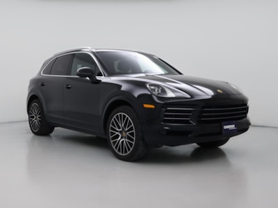 2020 Porsche Cayenne