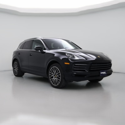 2020 Porsche Cayenne