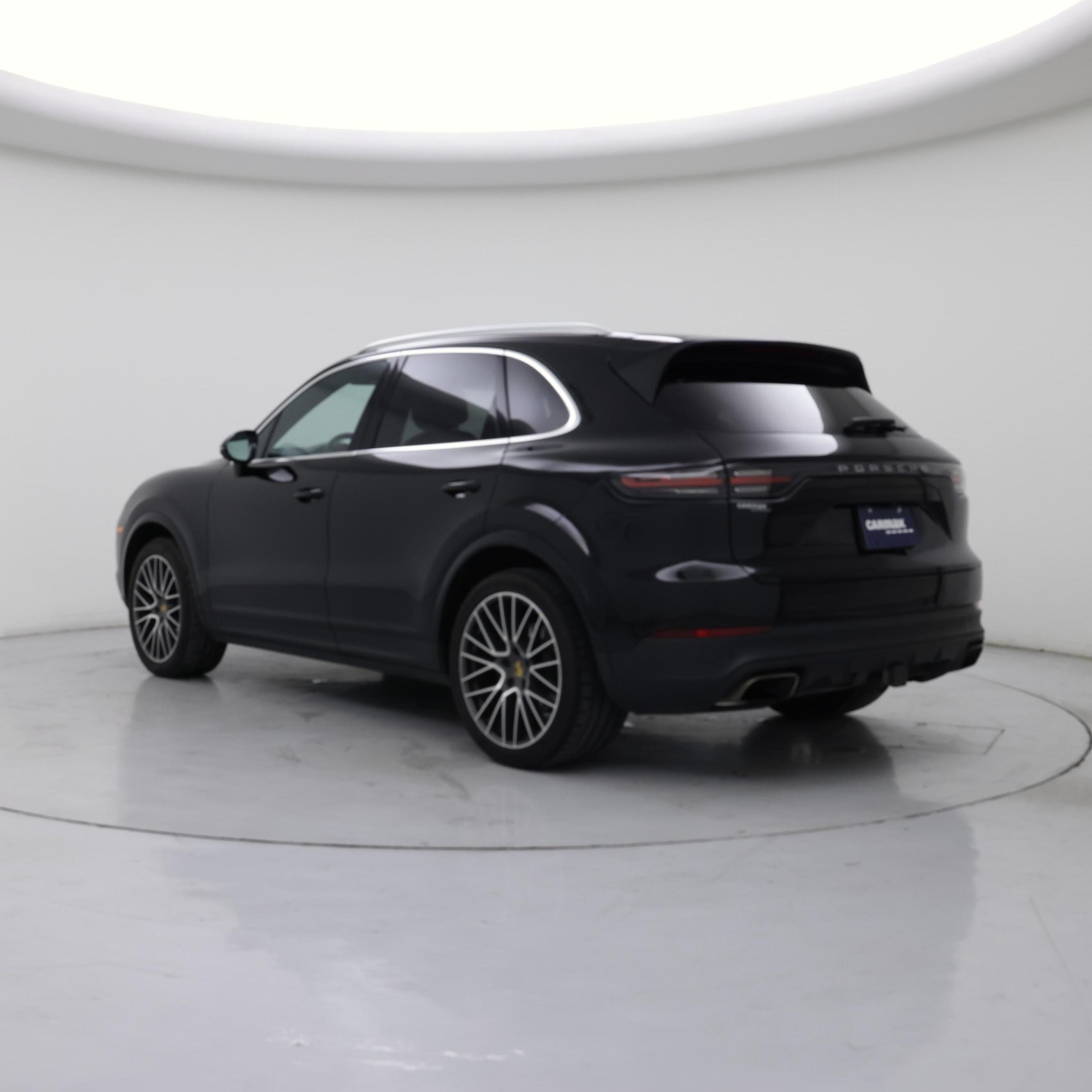 Thumbnail: 2020 Porsche Cayenne - 2