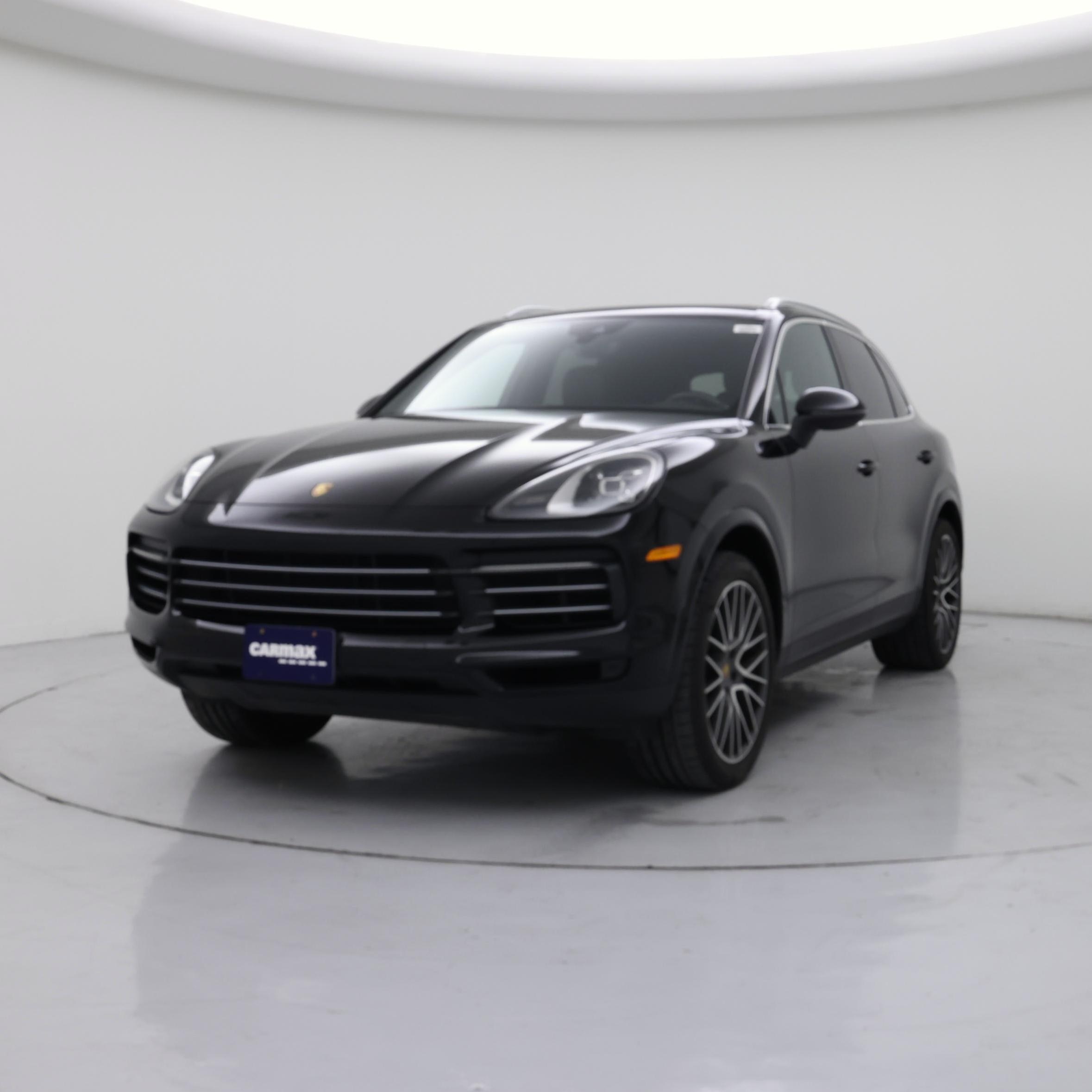 Thumbnail: 2020 Porsche Cayenne - 4