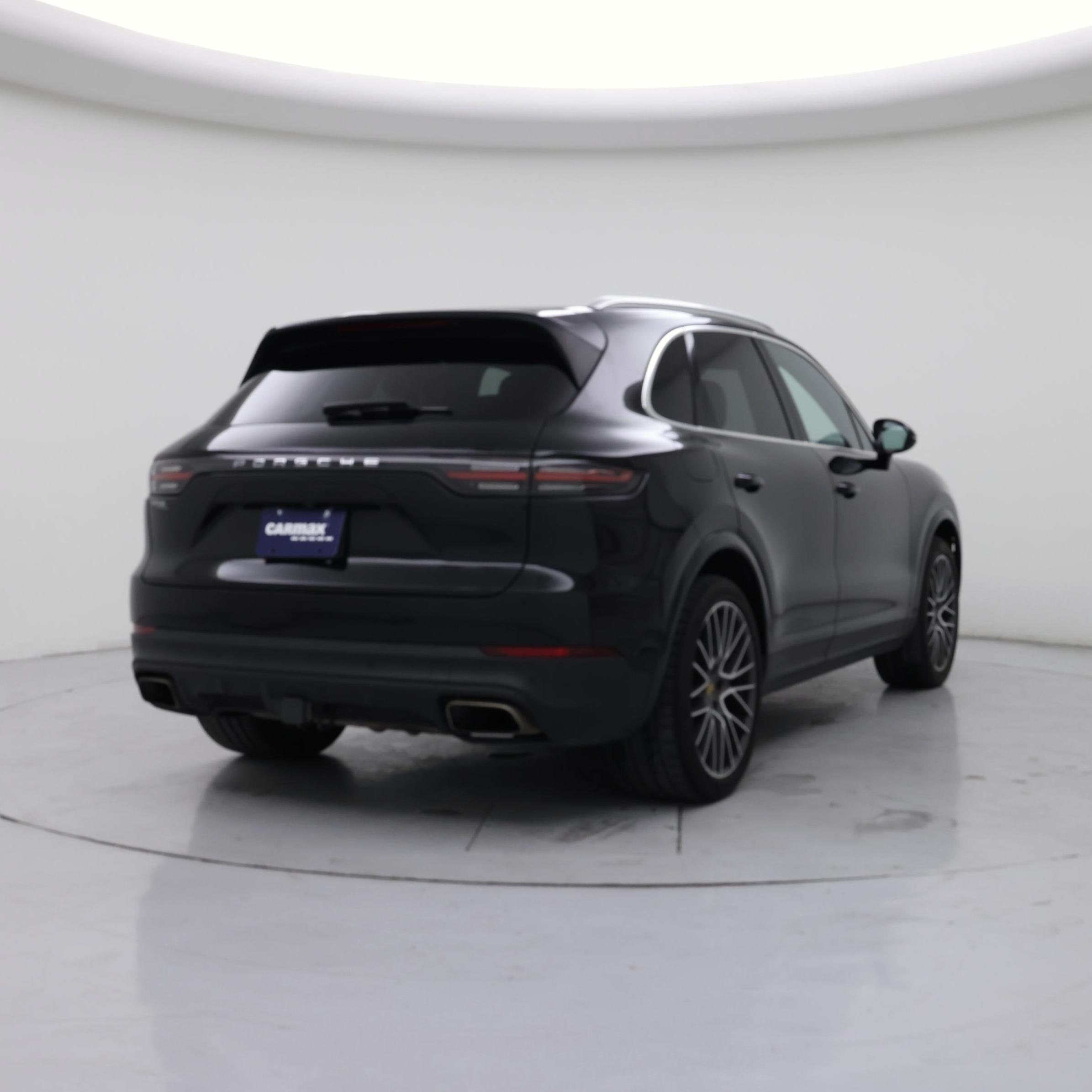 Thumbnail: 2020 Porsche Cayenne - 8