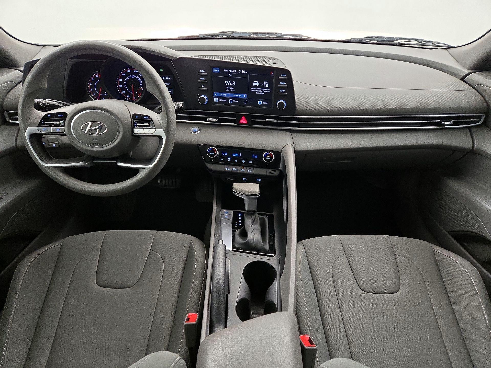 Thumbnail: 2023 Hyundai Elantra - 9