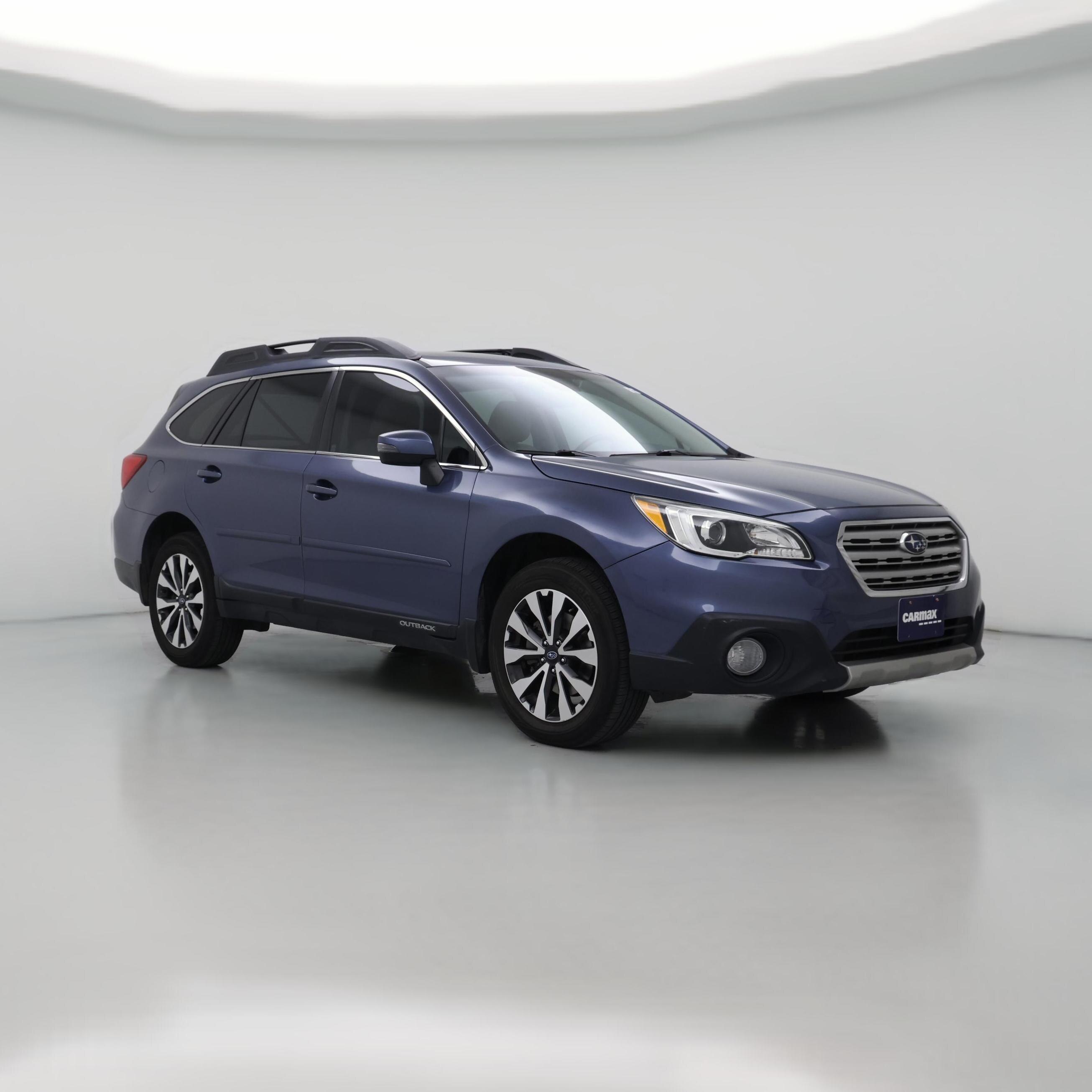 Thumbnail: 2017 Subaru Outback - 1